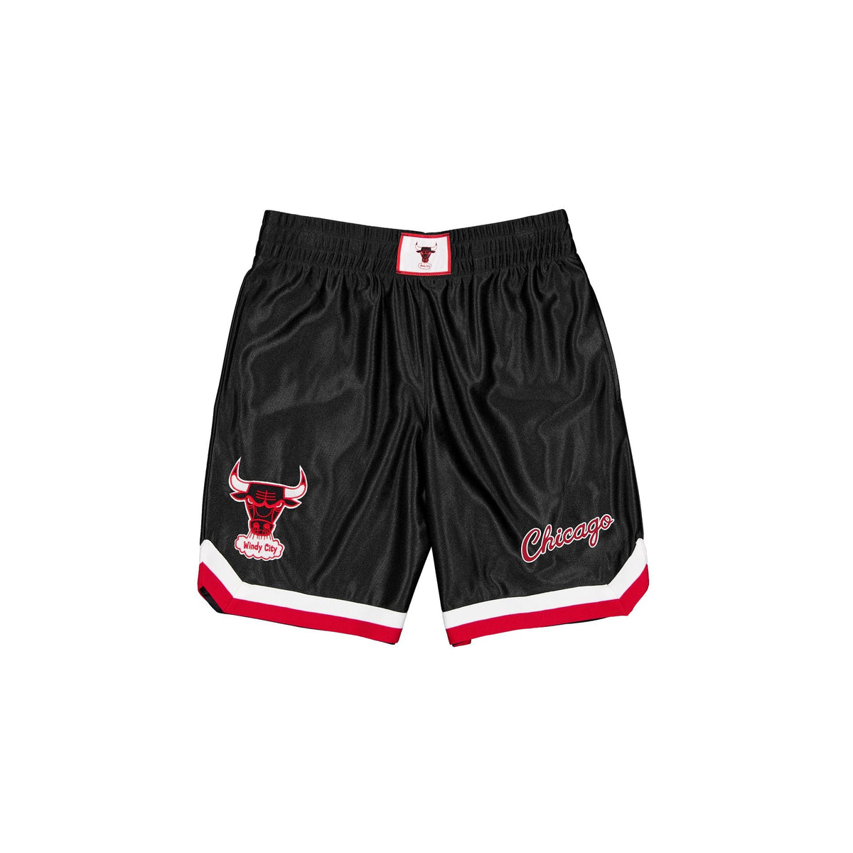 Chicago Bulls Sport Classics Tag Shorts