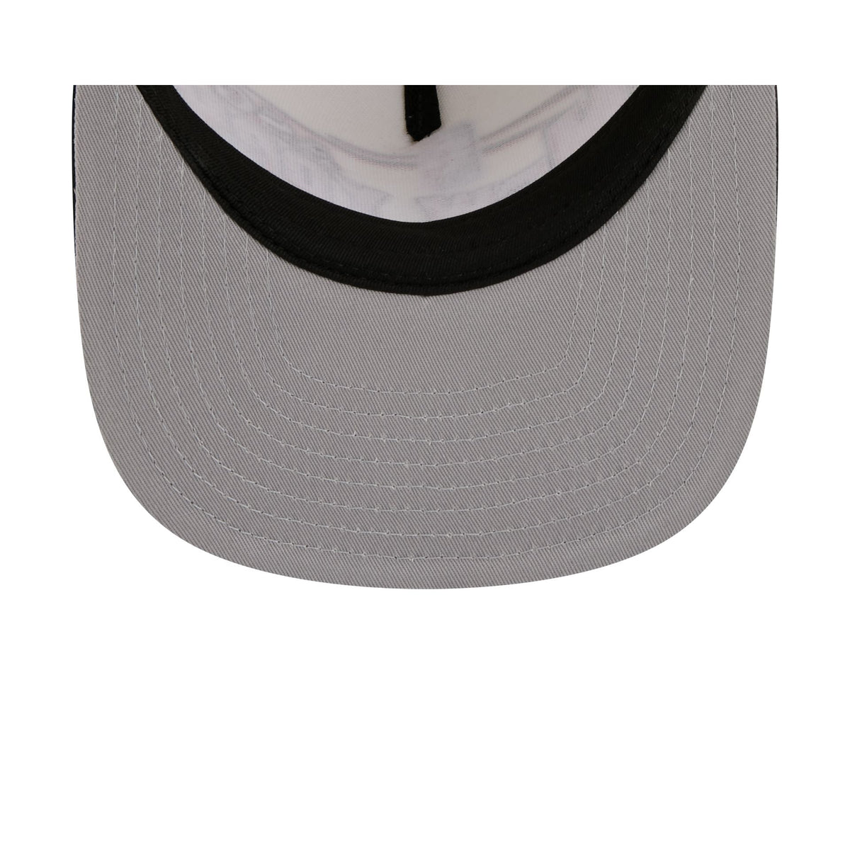 Brooklyn Nets Hardwood Classics 2015 All-Star Game 9FIFTY A-Frame Snapback Hat
