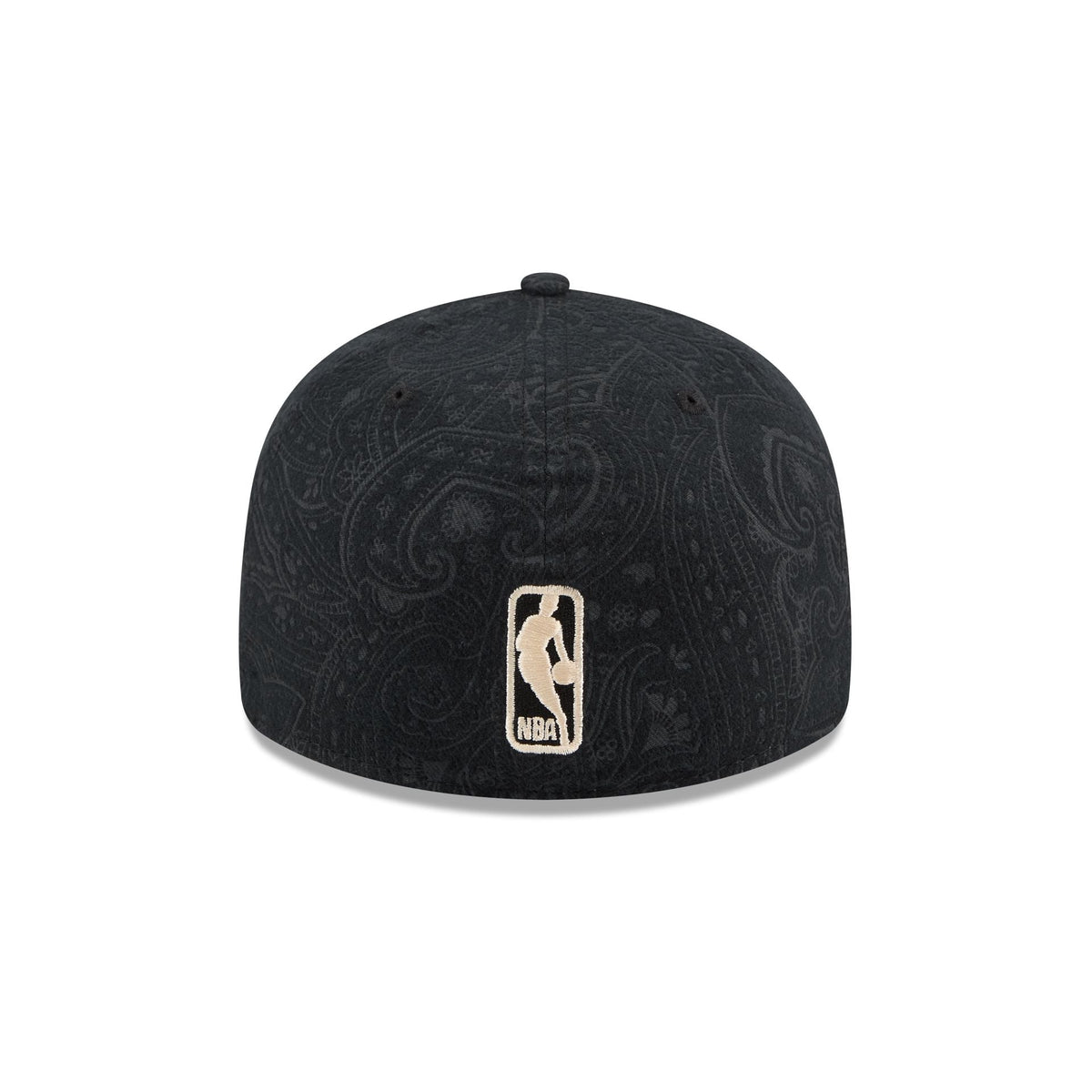 Chicago Bulls Three Looms Brushed Cotton 59FIFTY Fitted Hat