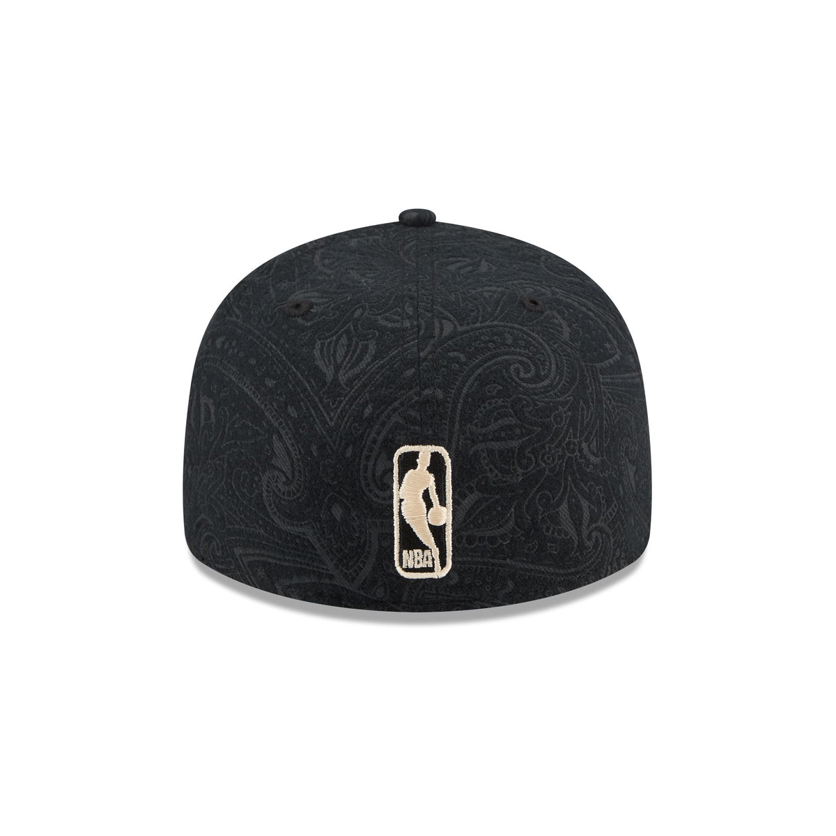 Utah Jazz Three Looms Brushed Cotton 59FIFTY Fitted Hat