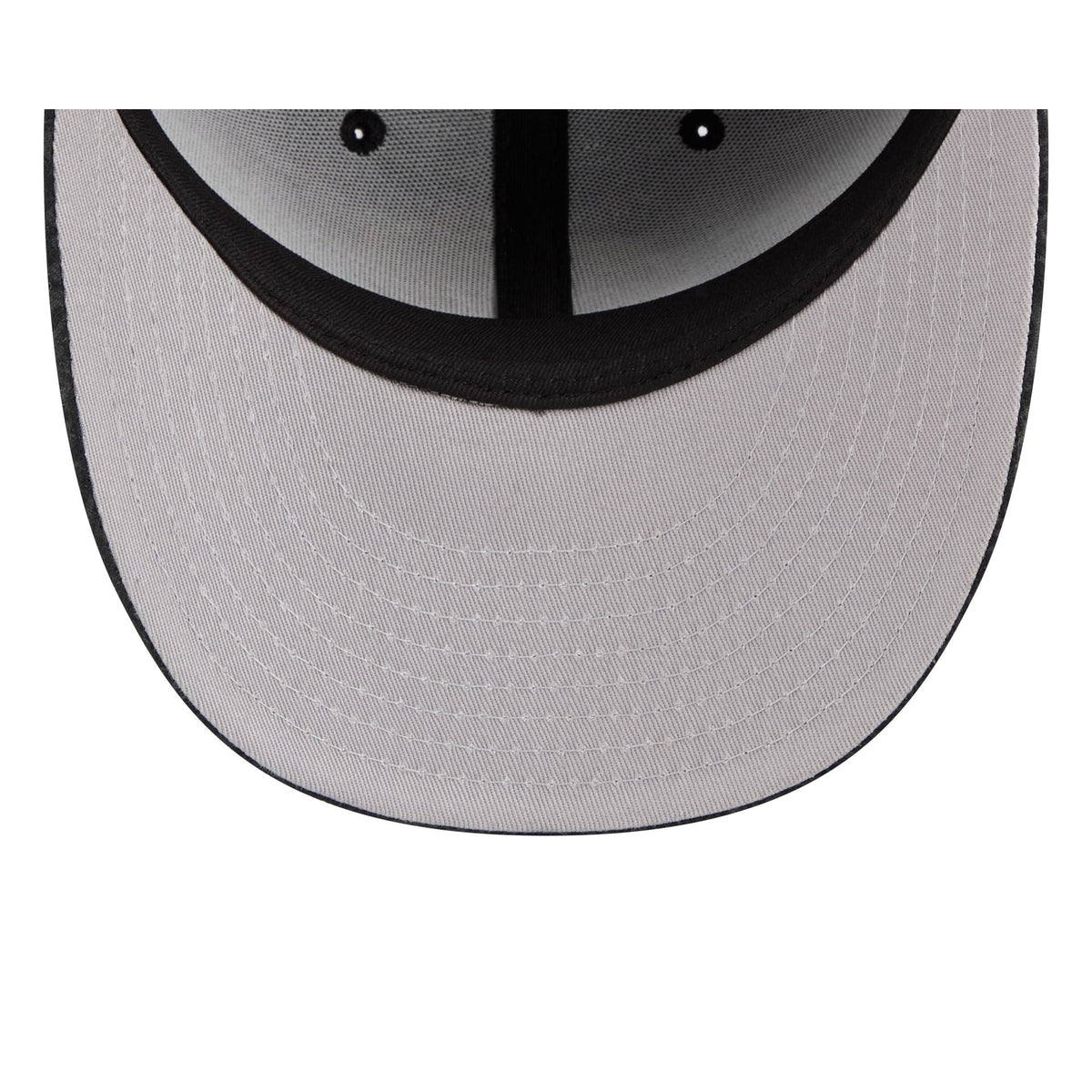 Toronto Raptors Three Looms Brushed Cotton 59FIFTY Fitted Hat