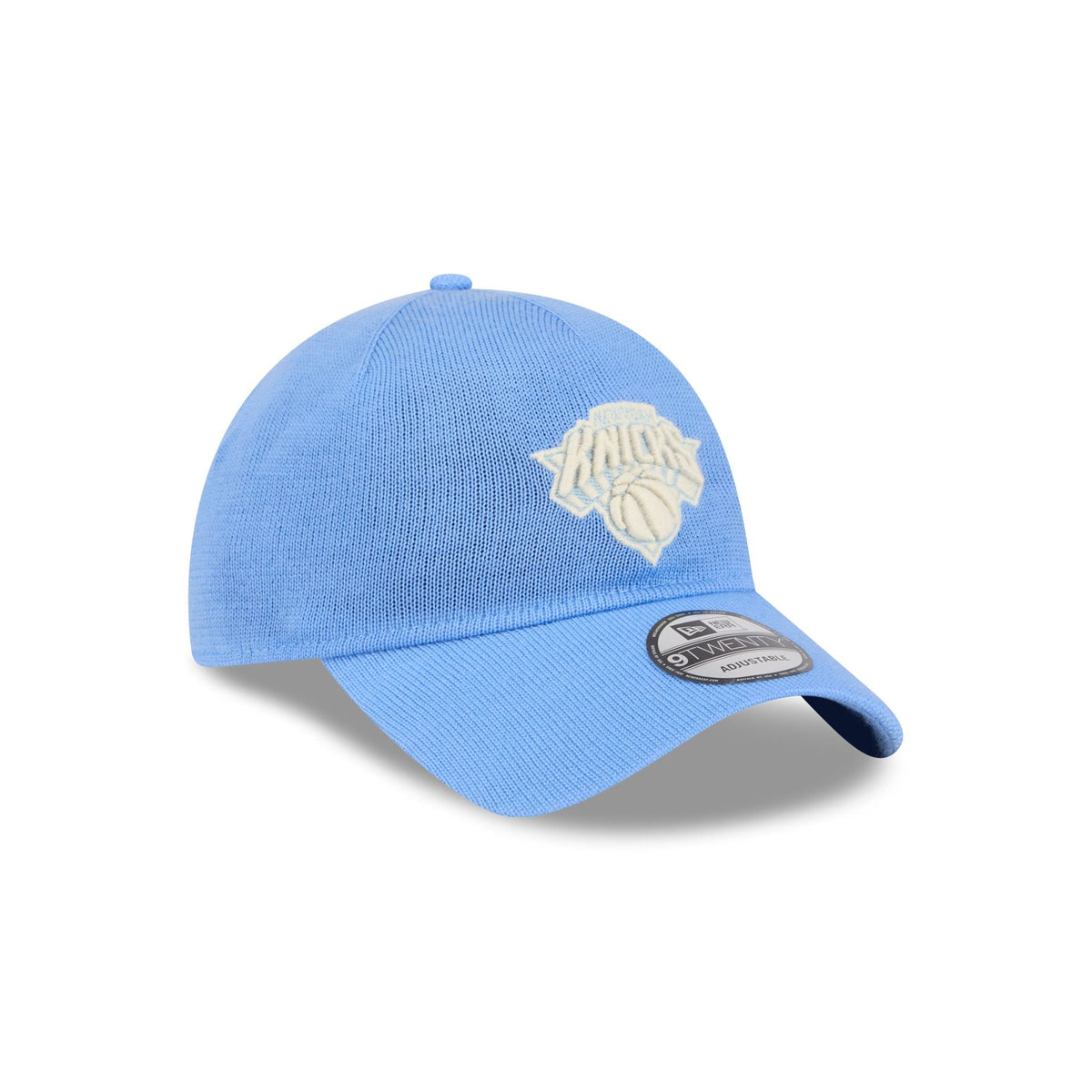 New York Knicks Merino Wool Sky Blue 9TWENTY Adjustable Hat