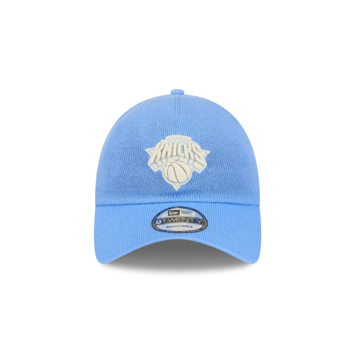 New York Knicks Merino Wool Sky Blue 9TWENTY Adjustable Hat