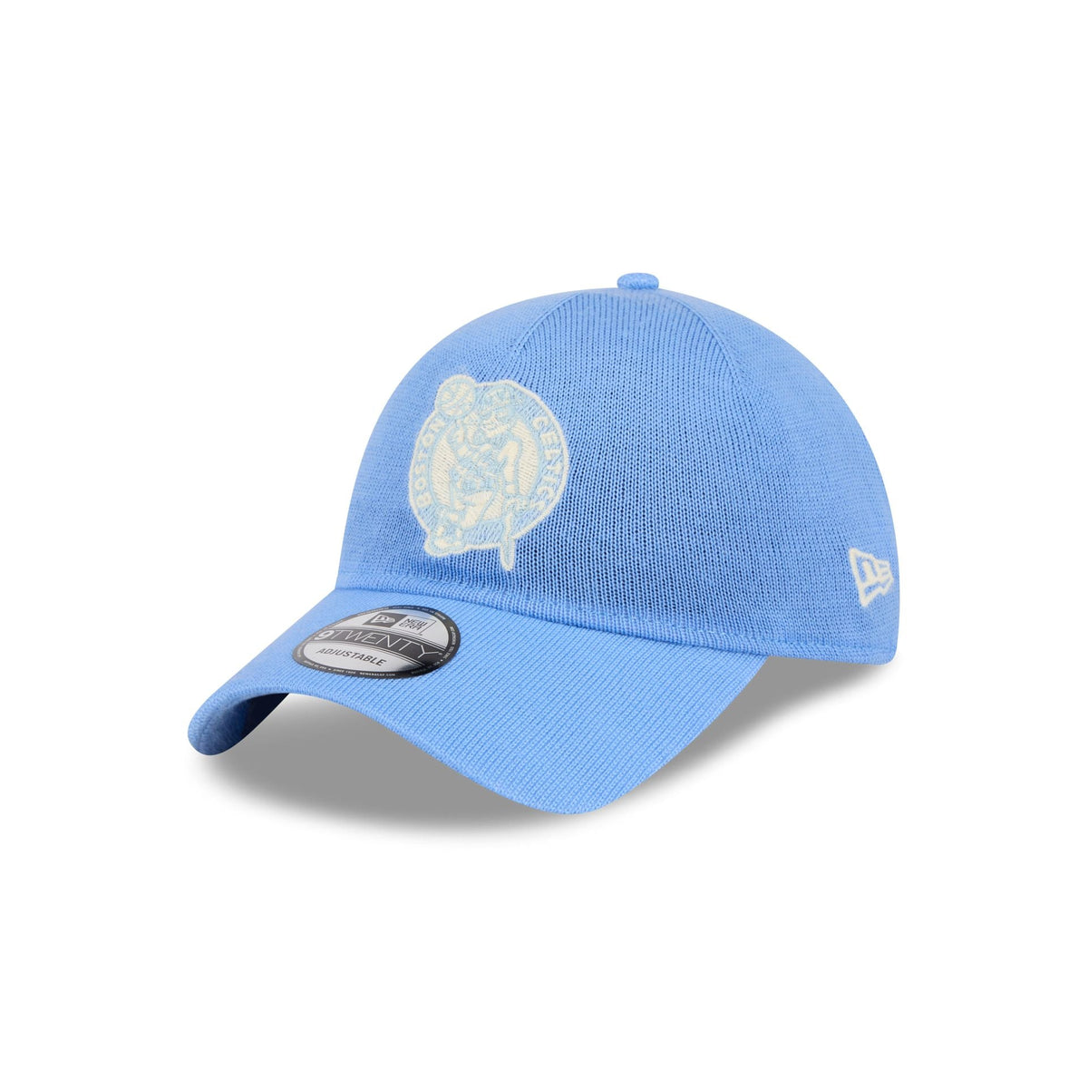 Boston Celtics Merino Wool Sky Blue 9TWENTY Adjustable Hat