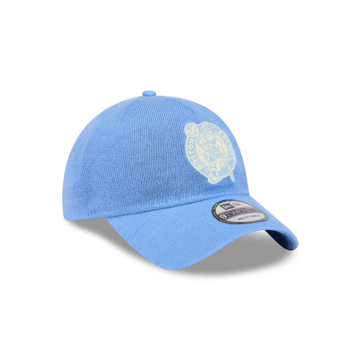 Boston Celtics Merino Wool Sky Blue 9TWENTY Adjustable Hat