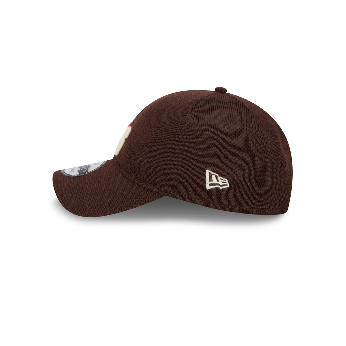 Philadelphia 76ers Merino Wool Tiramisu 9TWENTY Adjustable Hat