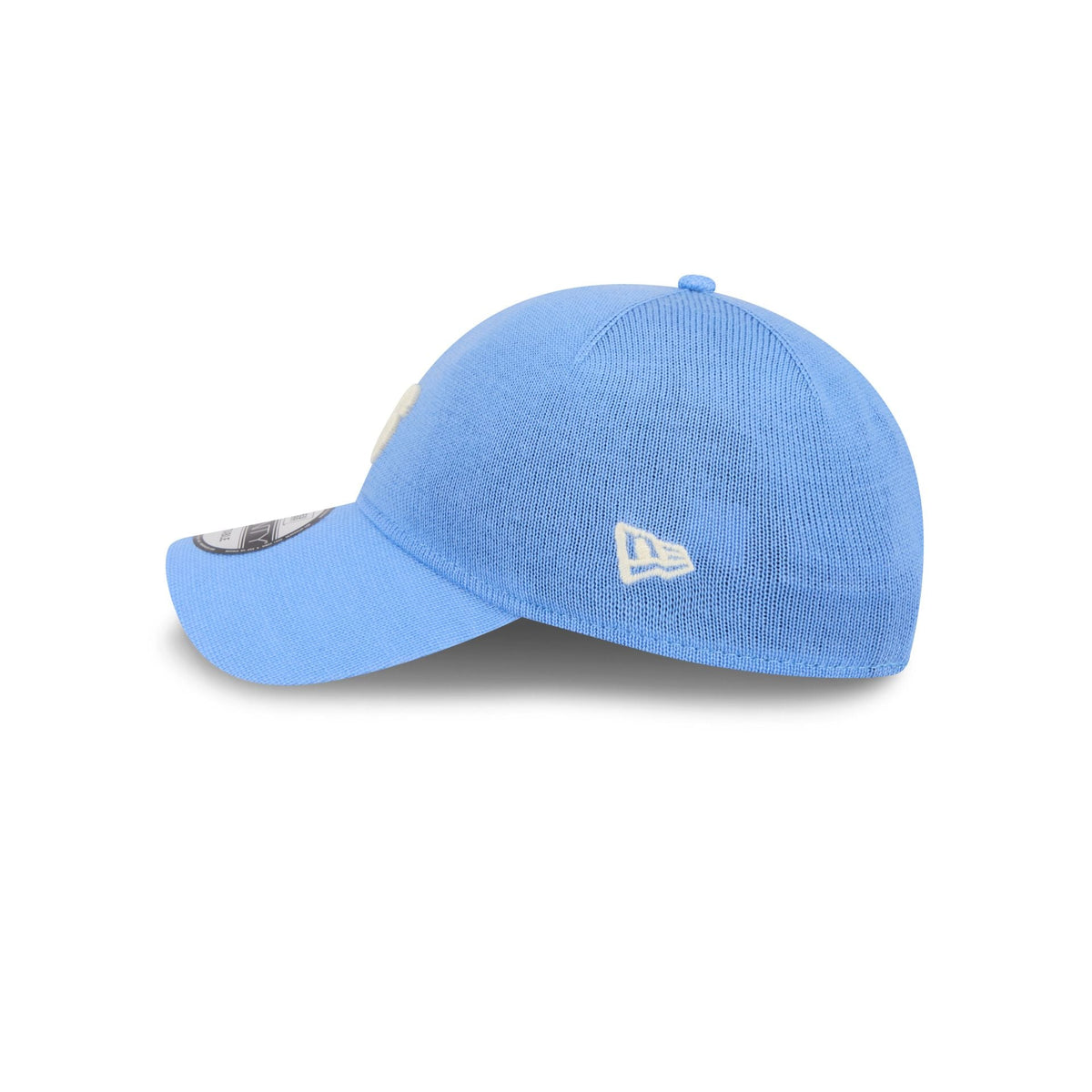 Philadelphia 76ers Merino Wool Sky Blue 9TWENTY Adjustable Hat