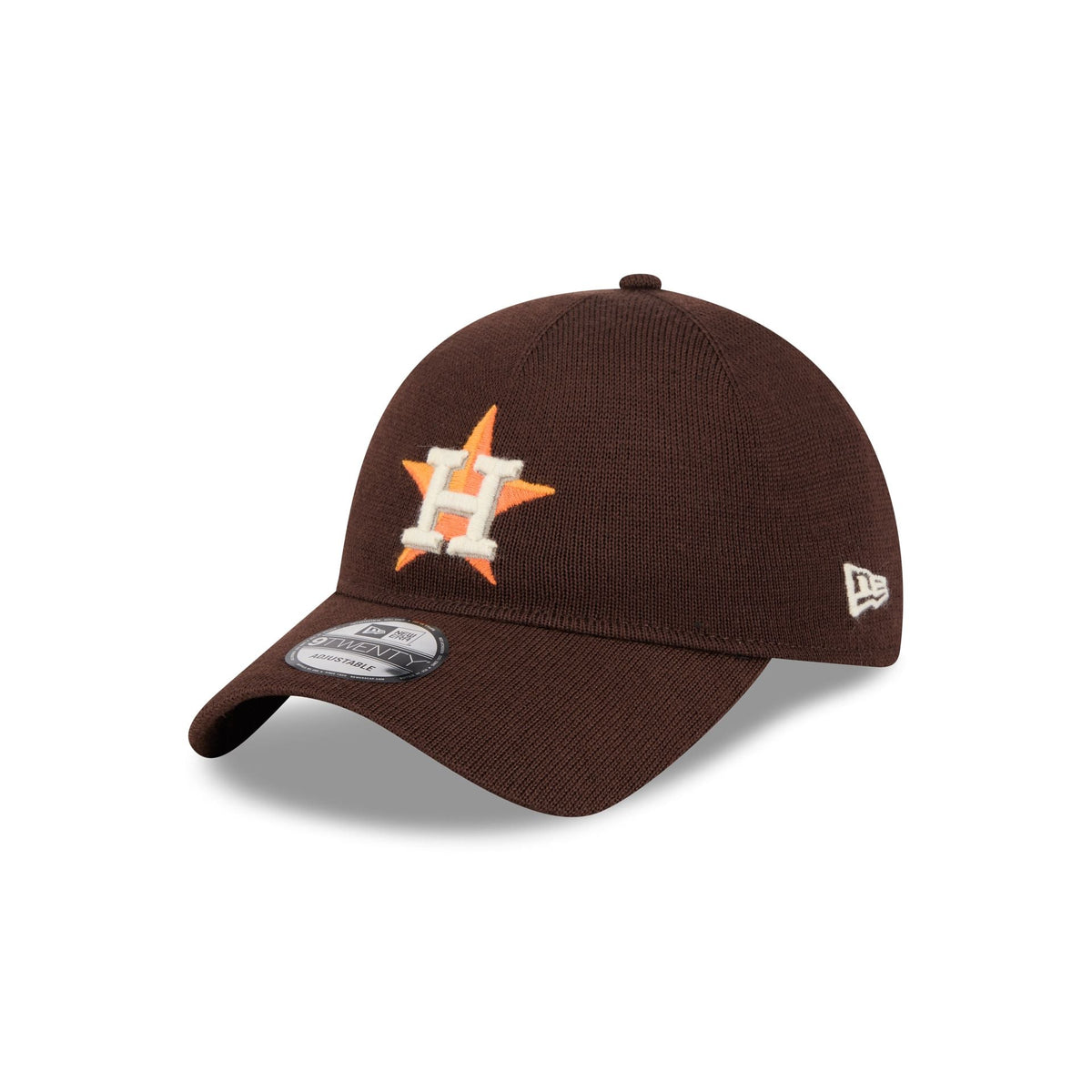 Houston Astros Merino Wool Tiramisu 9TWENTY Adjustable Hat