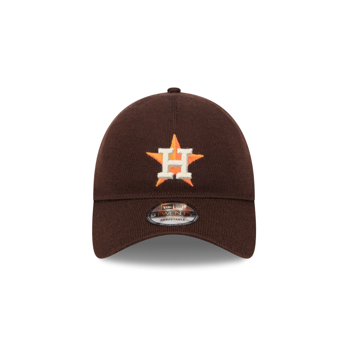Houston Astros Merino Wool Tiramisu 9TWENTY Adjustable Hat
