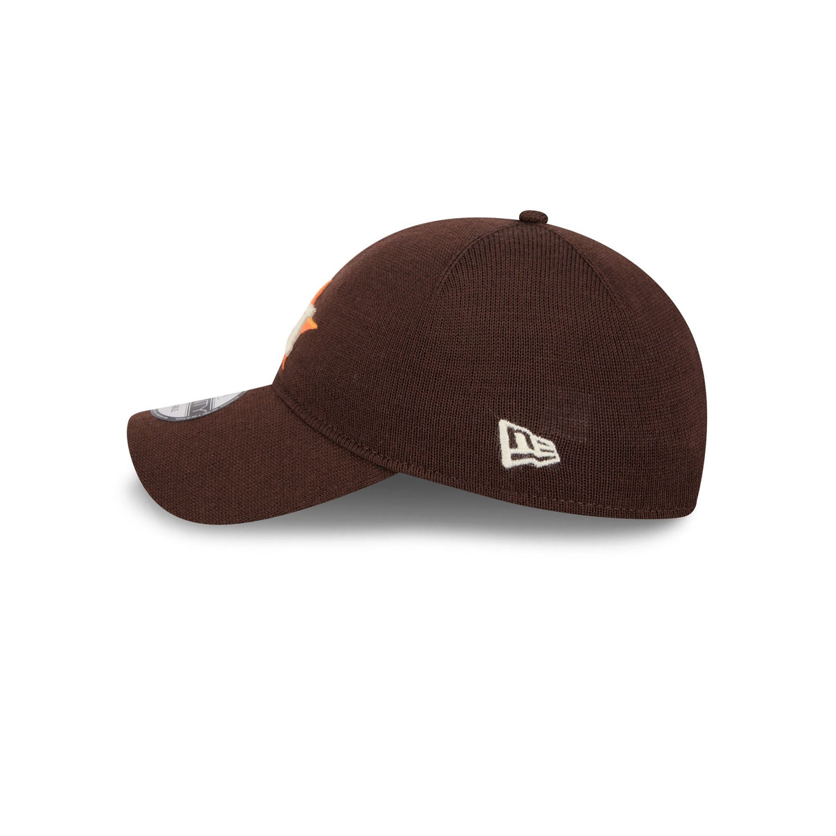 Houston Astros Merino Wool Tiramisu 9TWENTY Adjustable Hat