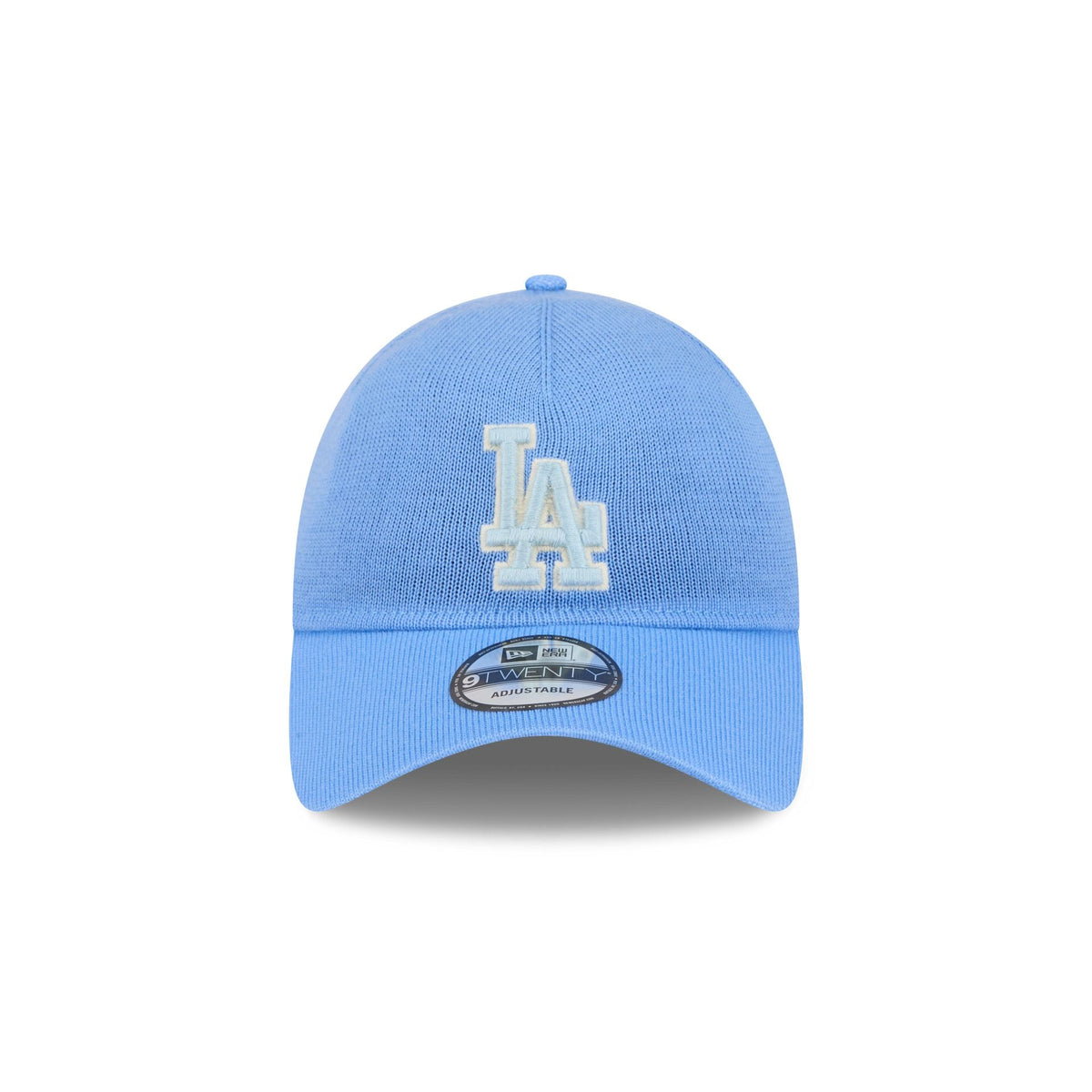 Los Angeles Dodgers Merino Wool Sky Blue 9TWENTY Adjustable Hat