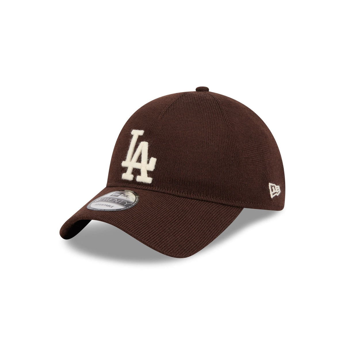 Los Angeles Dodgers Merino Wool Tiramisu 9TWENTY Adjustable Hat