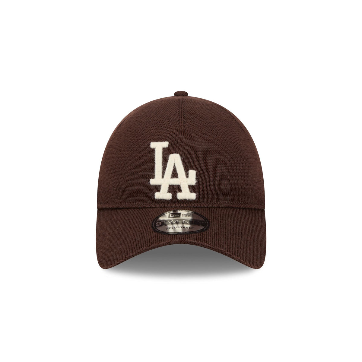 Los Angeles Dodgers Merino Wool Tiramisu 9TWENTY Adjustable Hat