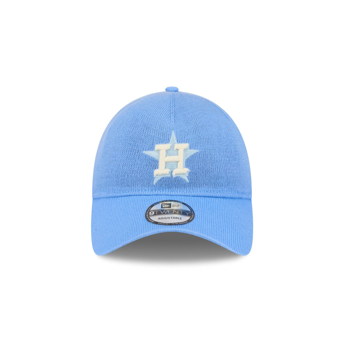 Houston Astros Merino Wool Sky Blue 9TWENTY Adjustable Hat
