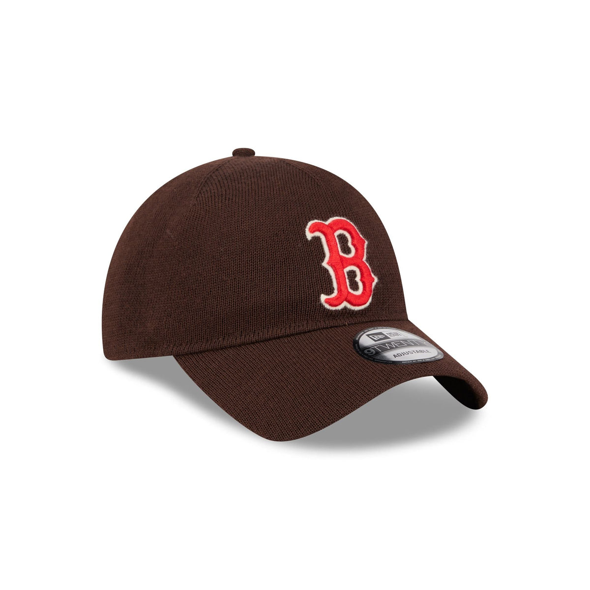 Boston Red Sox Merino Wool Tiramisu 9TWENTY Adjustable Hat