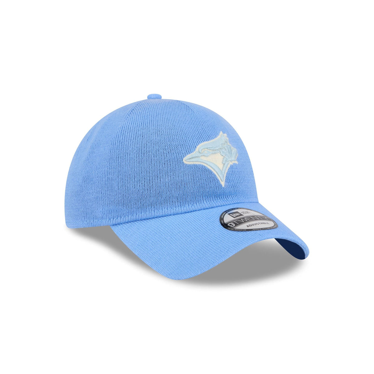 Toronto Blue Jays Merino Wool Sky Blue 9TWENTY Adjustable Hat