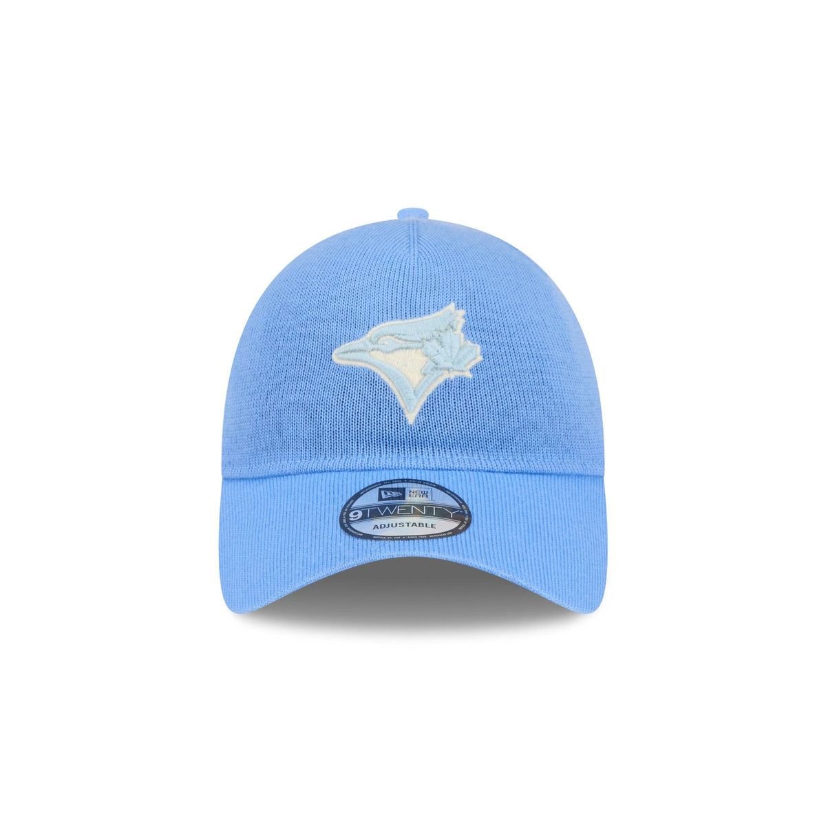 Toronto Blue Jays Merino Wool Sky Blue 9TWENTY Adjustable Hat