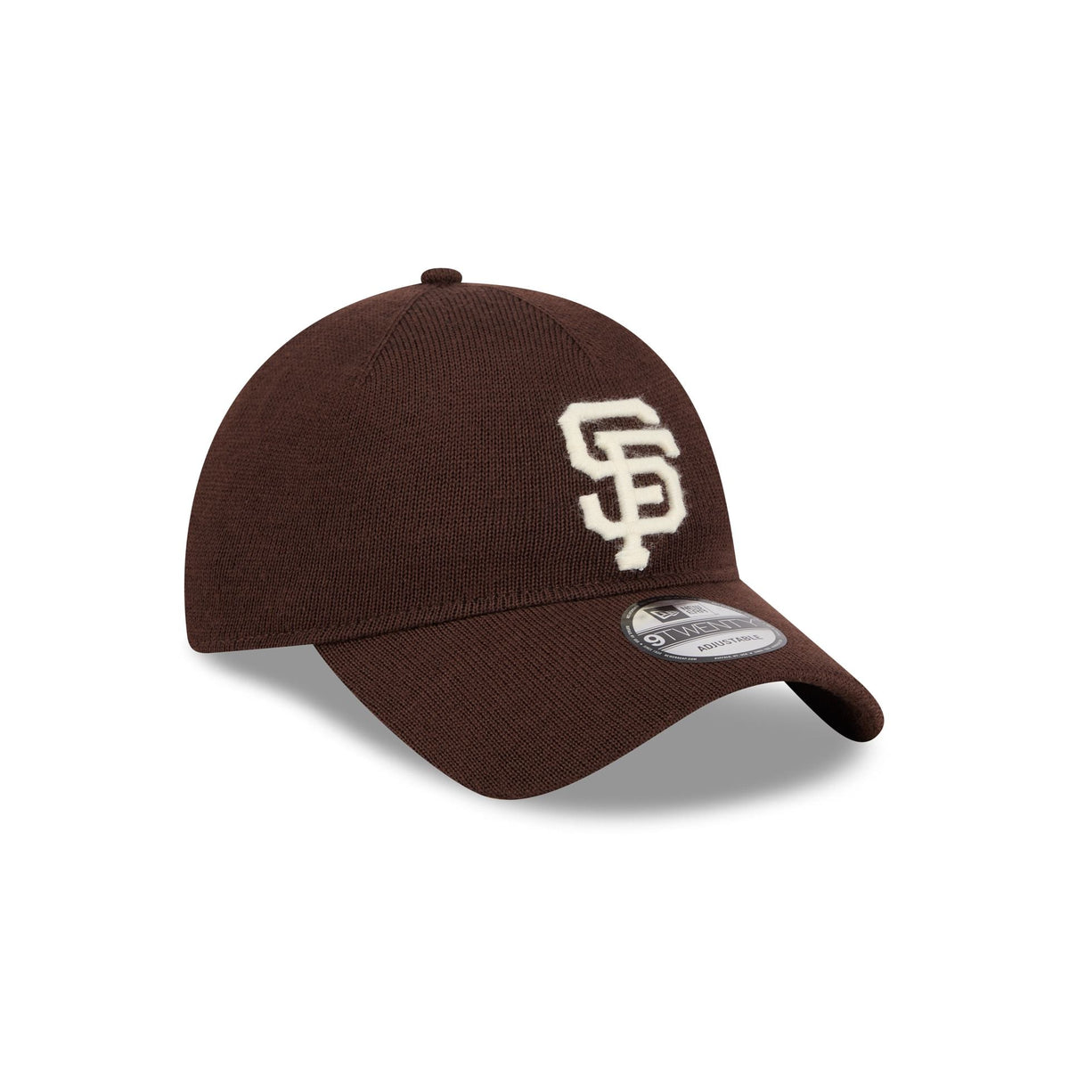 San Francisco Giants Merino Wool Tiramisu 9TWENTY Adjustable Hat