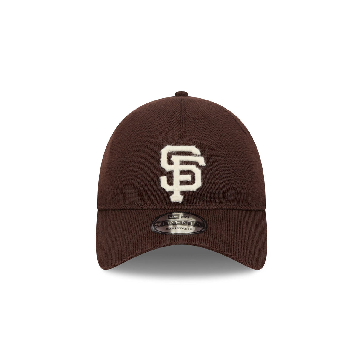 San Francisco Giants Merino Wool Tiramisu 9TWENTY Adjustable Hat