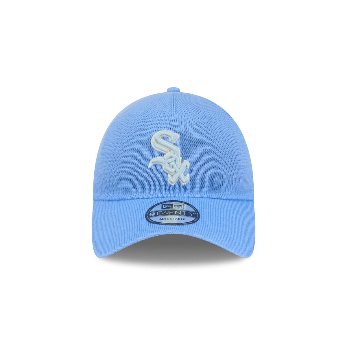 Chicago White Sox Merino Wool Sky Blue 9TWENTY Adjustable Hat