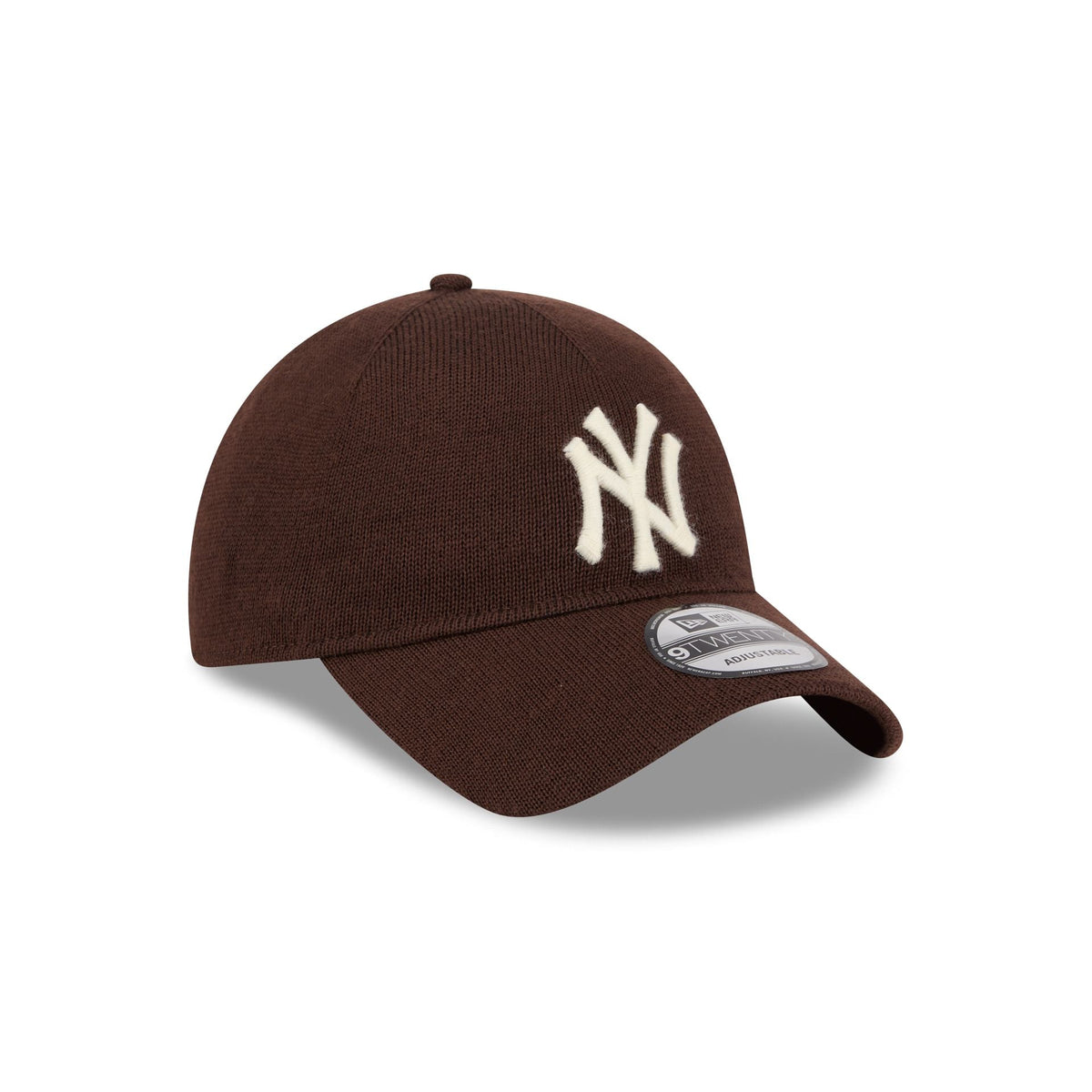New York Yankees Merino Wool Tiramisu 9TWENTY Adjustable Hat