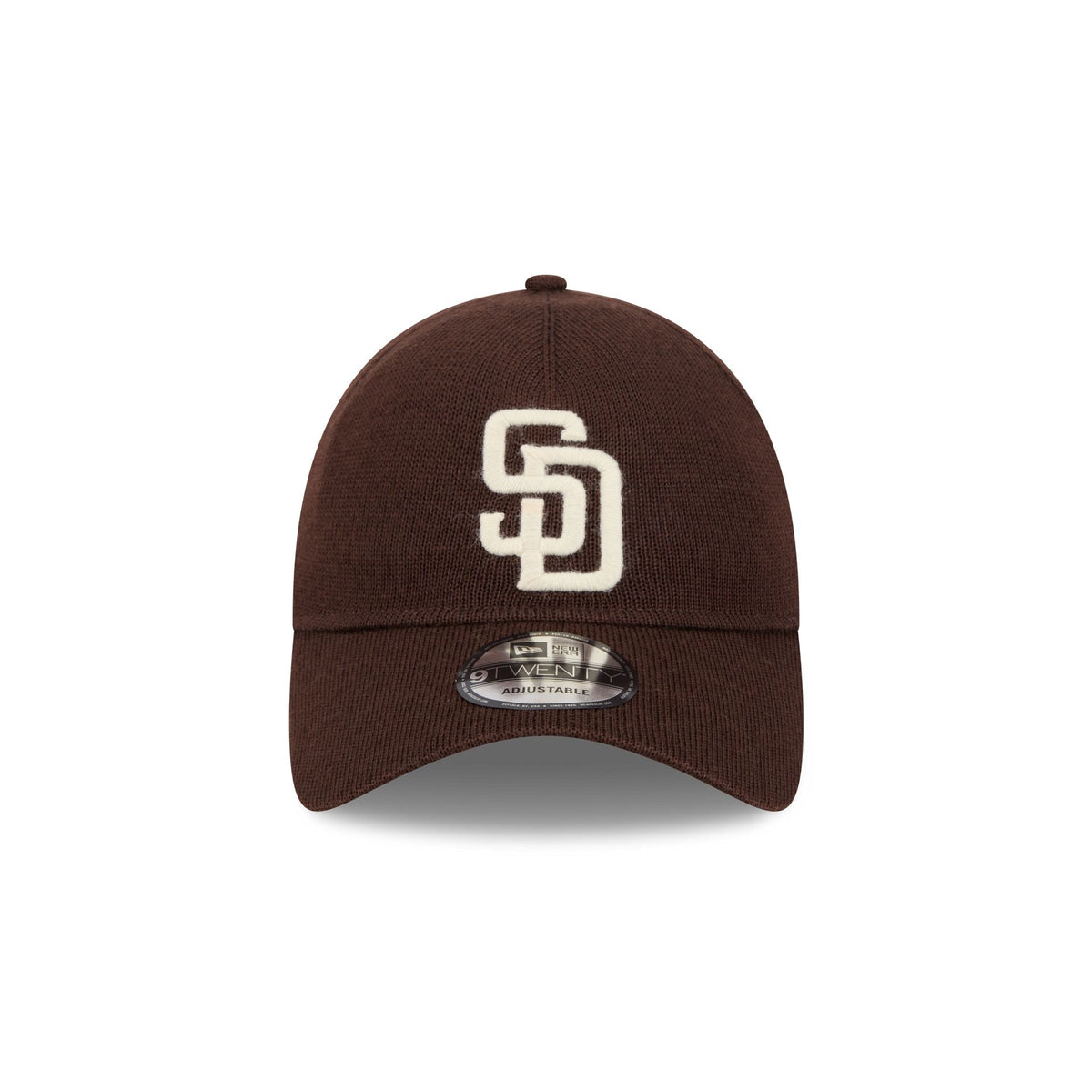 San Diego Padres Merino Wool Tiramisu 9TWENTY Adjustable Hat