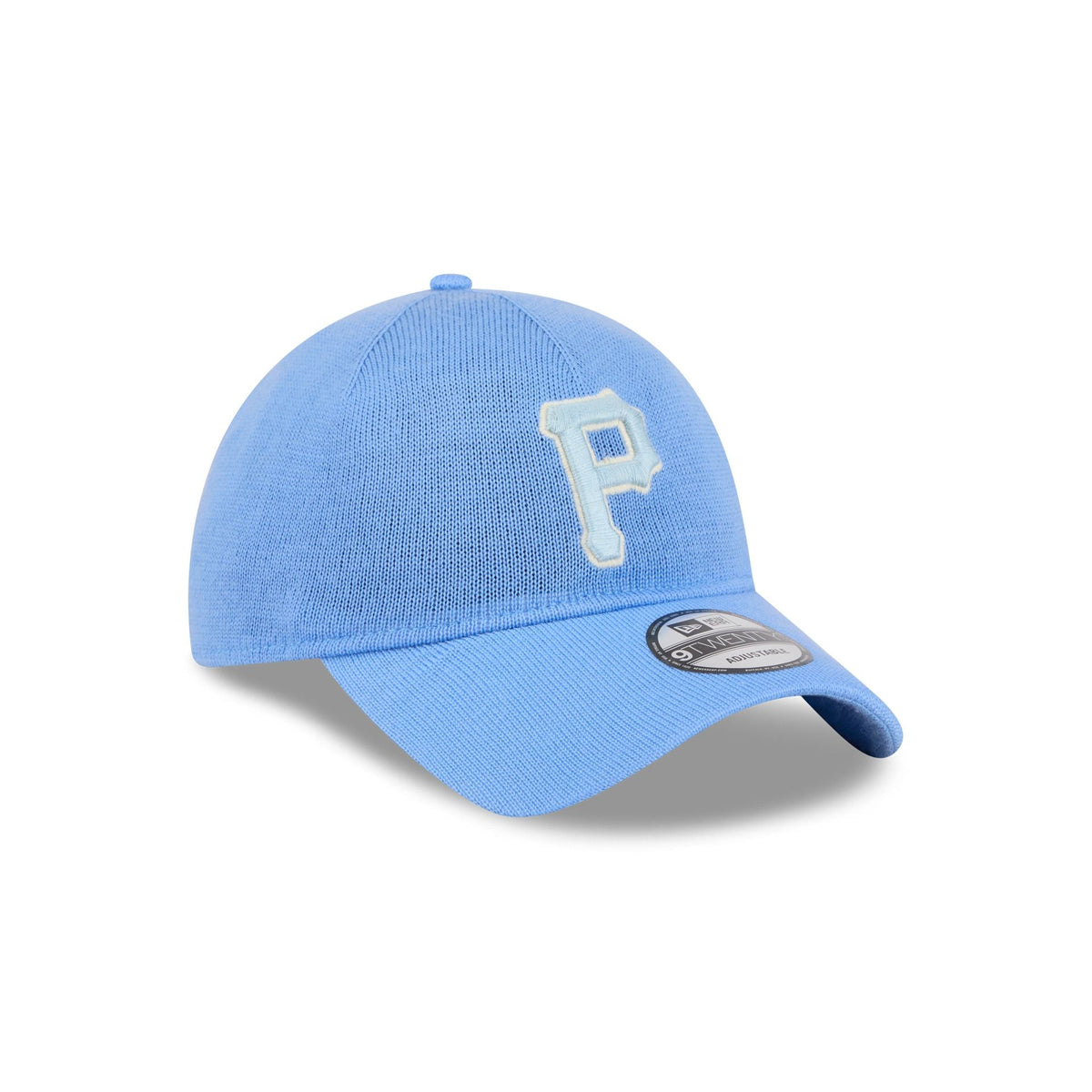Pittsburgh Pirates Merino Wool Sky Blue 9TWENTY Adjustable Hat