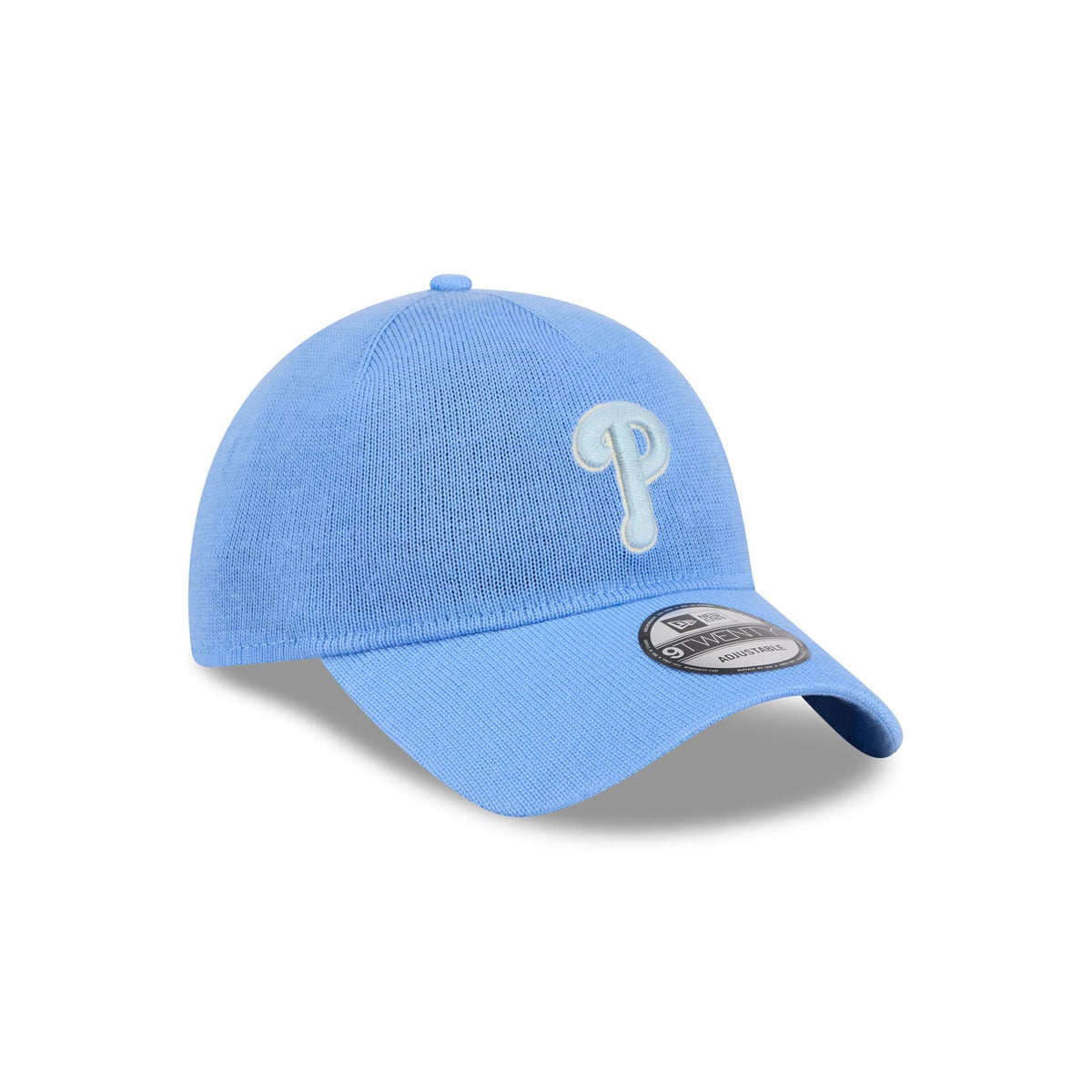 Philadelphia Phillies Merino Wool Sky Blue 9TWENTY Adjustable Hat