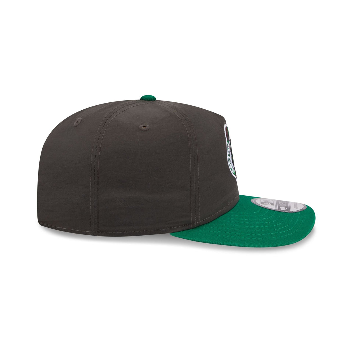 Boston Celtics Three Looms Nylon Black 19TWENTY Adjustable Hat