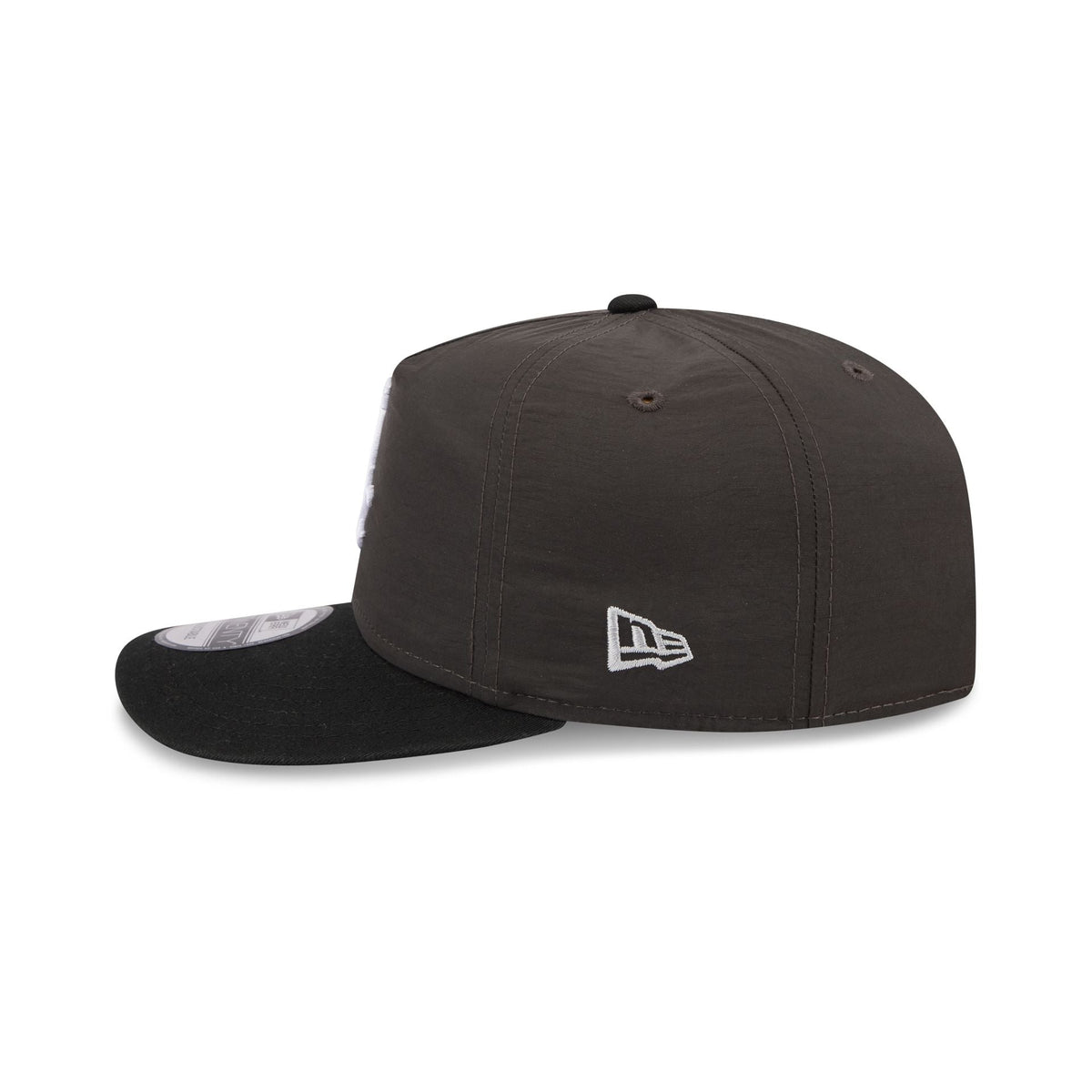 Chicago White Sox Three Looms Nylon Black 19TWENTY Adjustable Hat
