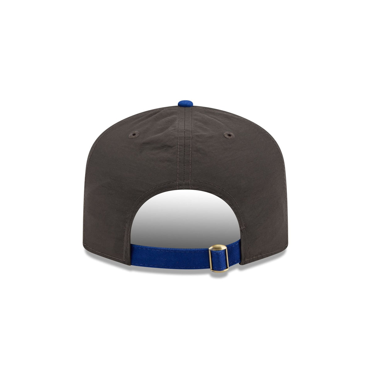 New York Mets Three Looms Nylon Black 19TWENTY Adjustable Hat