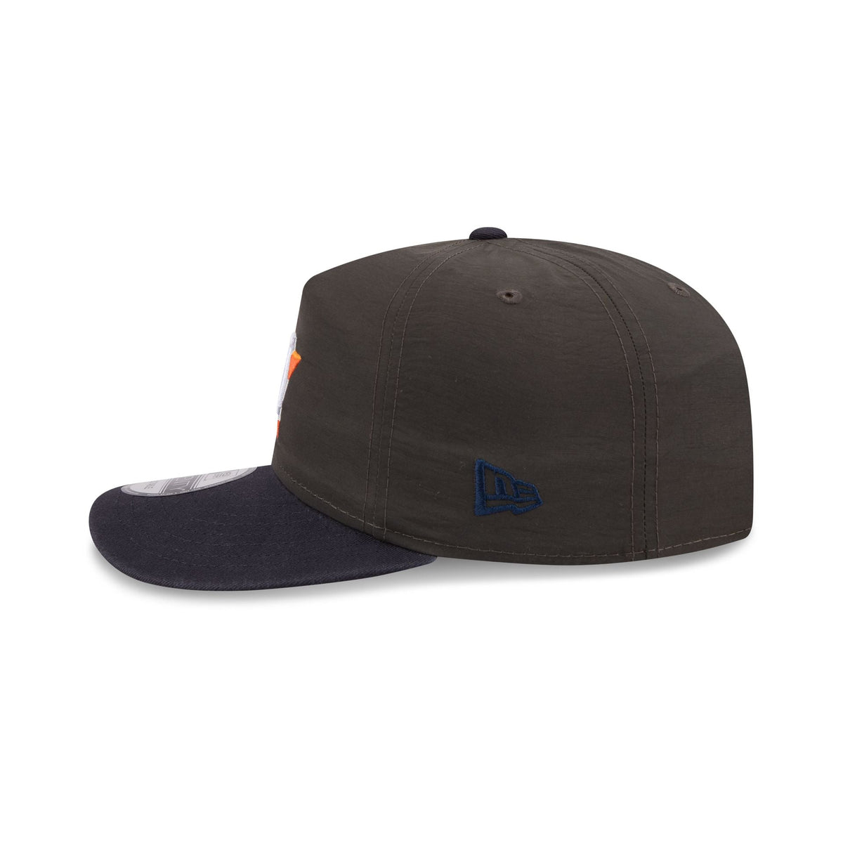 Houston Astros Three Looms Nylon Black 19TWENTY Adjustable Hat