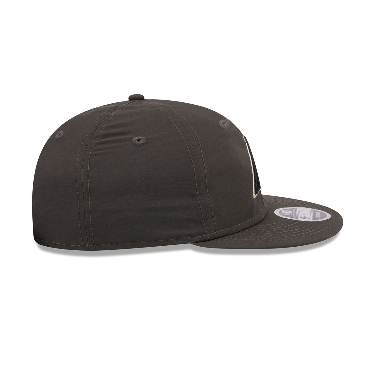 Arizona Diamondbacks Three Looms Nylon Black Retro Crown 9FIFTY Adjustable Hat