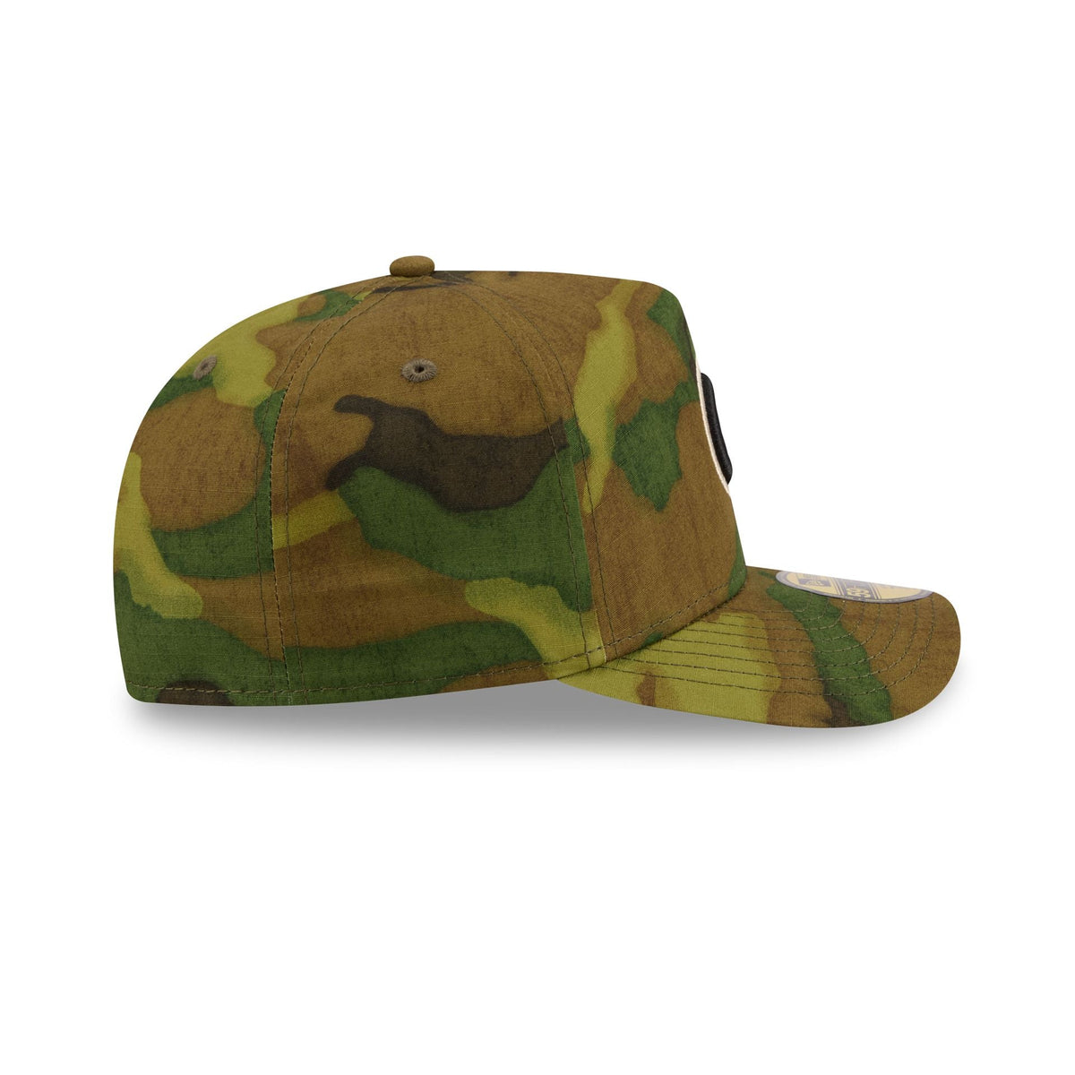 Chicago Cubs Three Looms Ripstop Camo 59FORTY A-Frame Fitted Hat