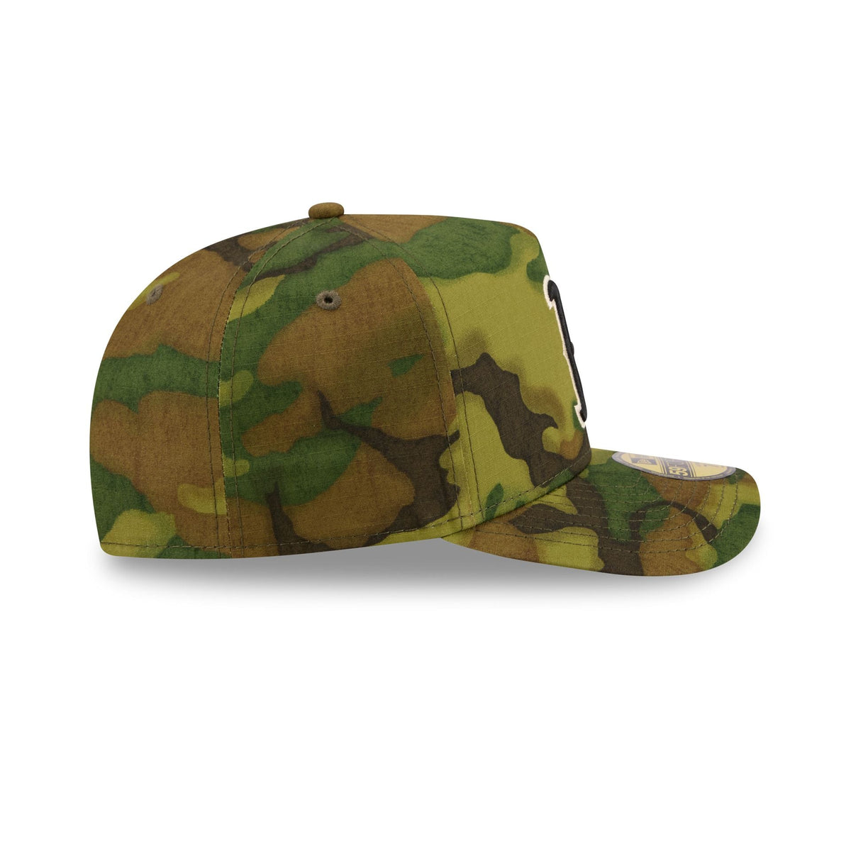 Boston Red Sox Three Looms Ripstop Camo 59FORTY A-Frame Fitted Hat