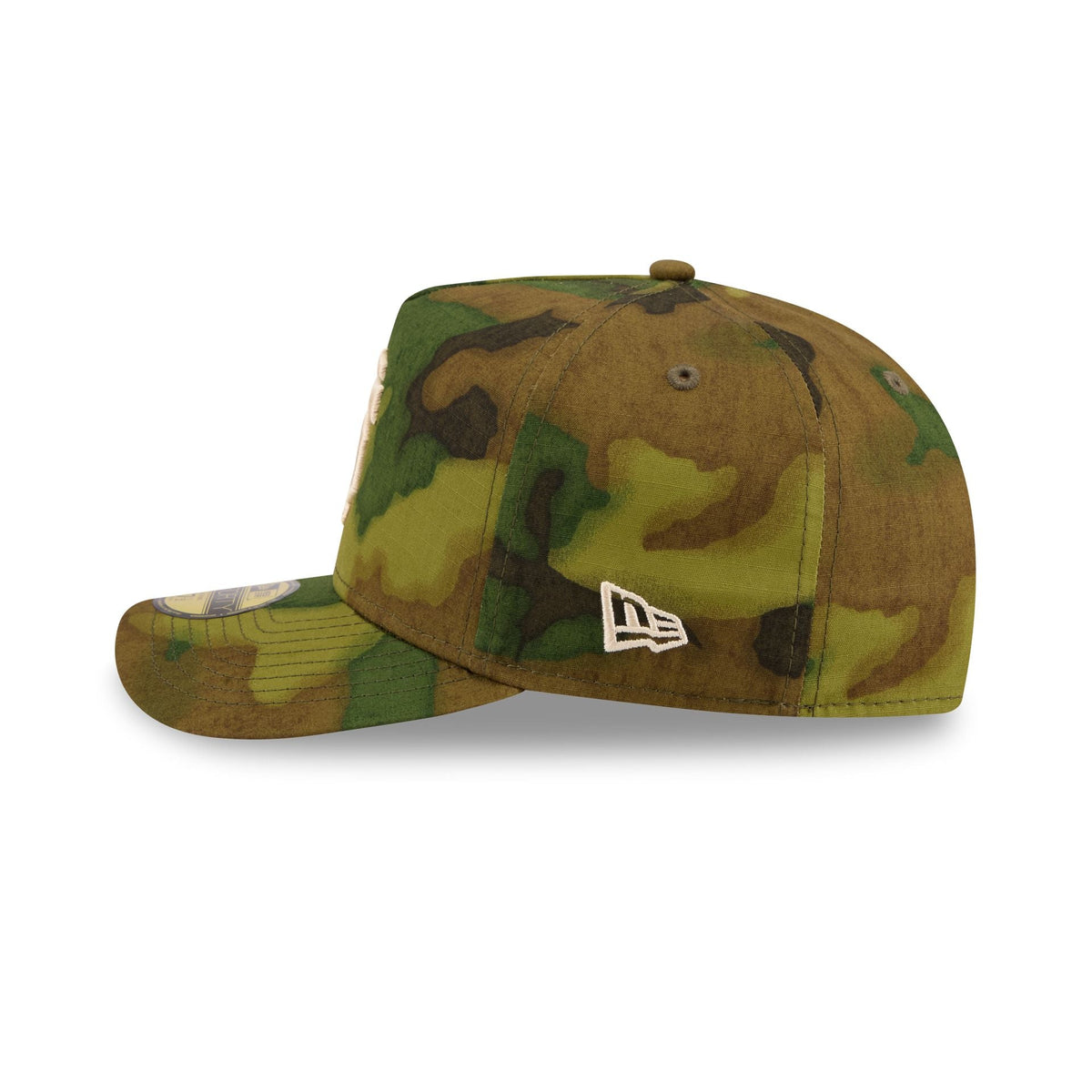 San Francisco Giants Three Looms Ripstop Camo 59FORTY A-Frame Fitted Hat
