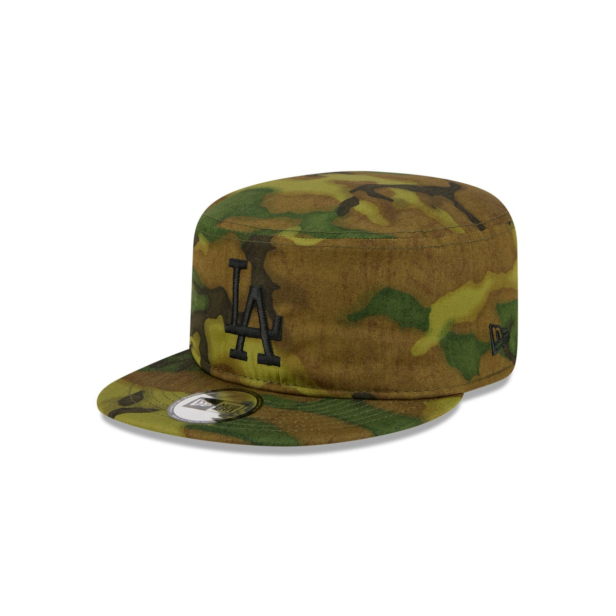 Los Angeles Dodgers Three Looms Ripstop Camo Painter Hat