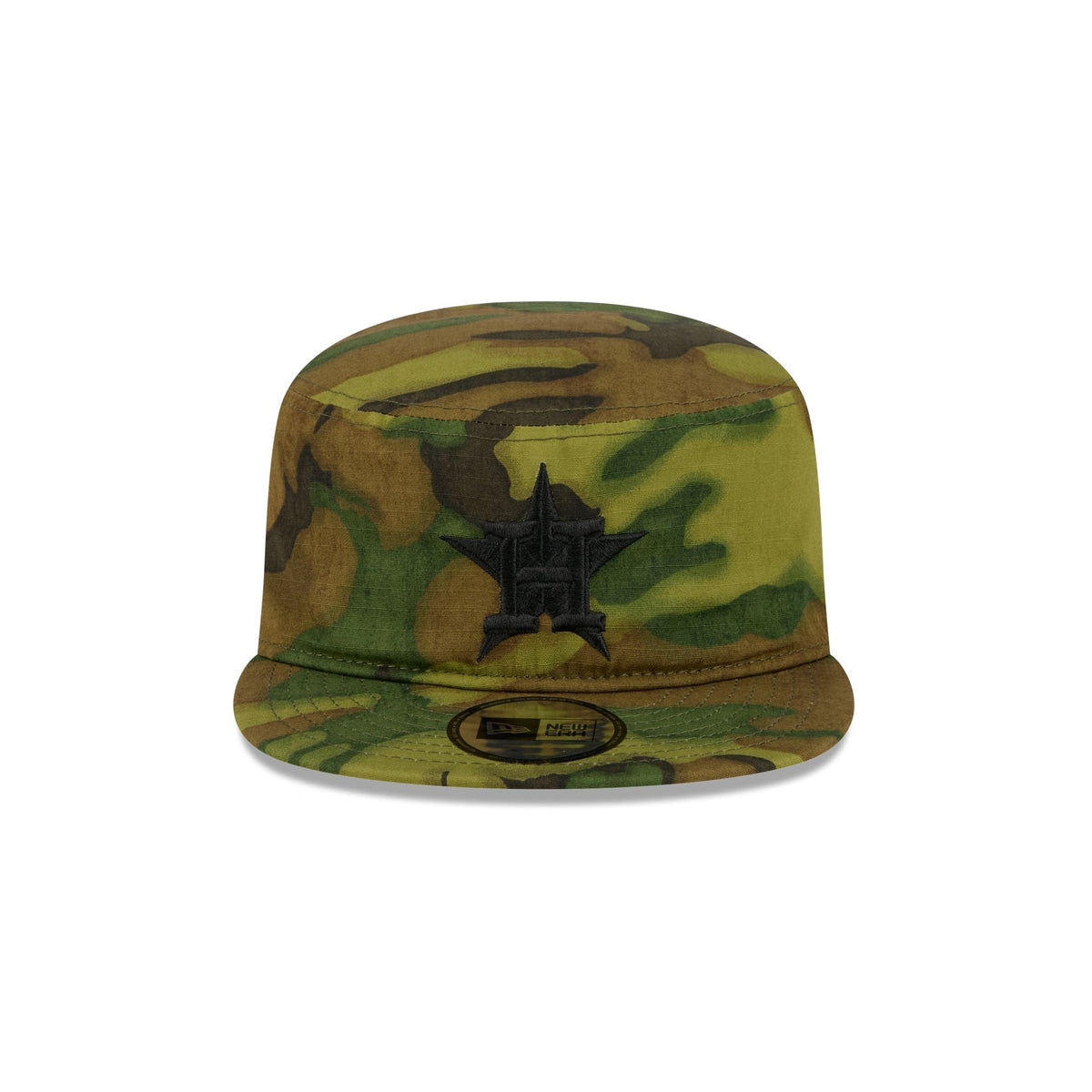 Houston Astros Three Looms Ripstop Camo Painter Hat