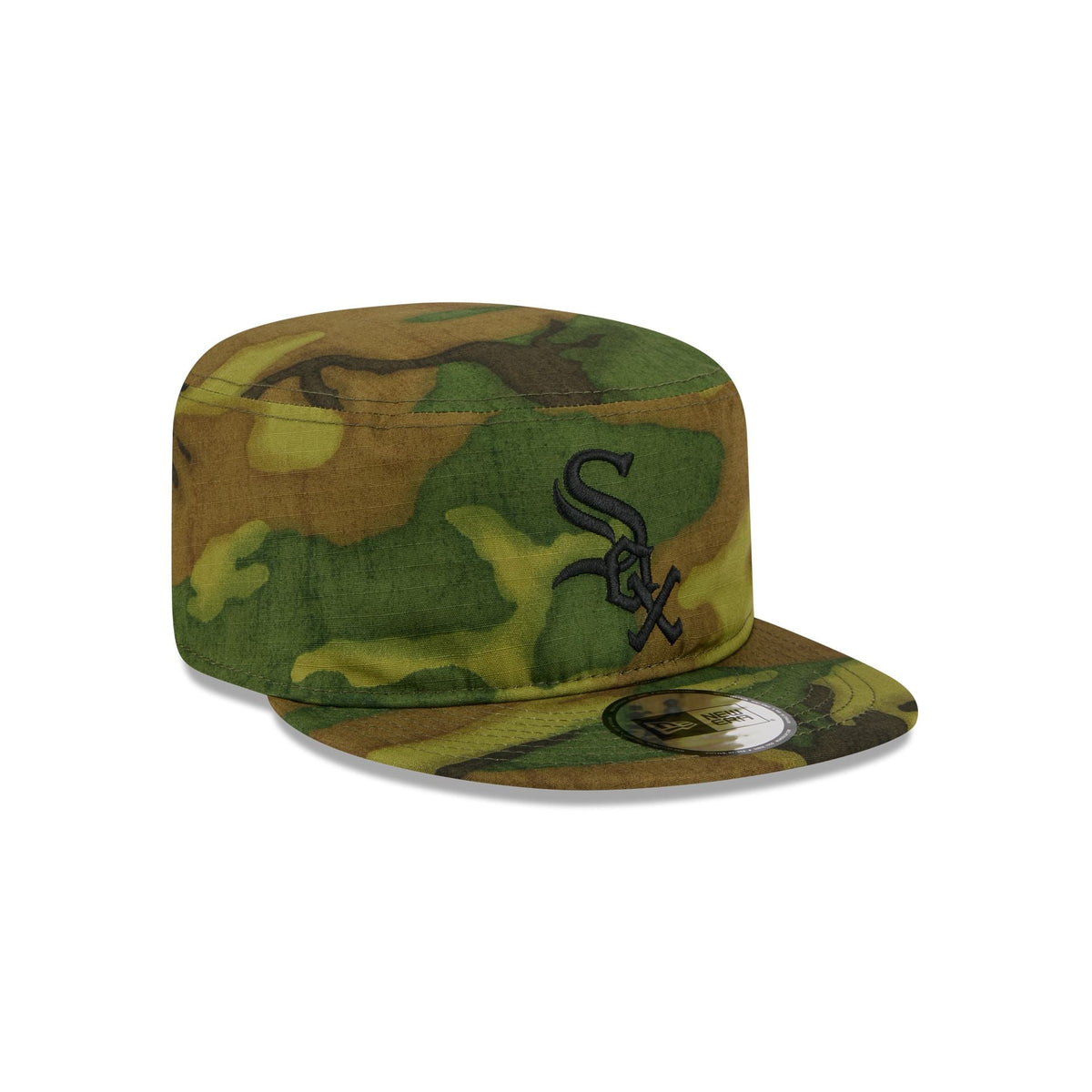 Chicago White Sox Three Looms Ripstop Camo Painter Hat
