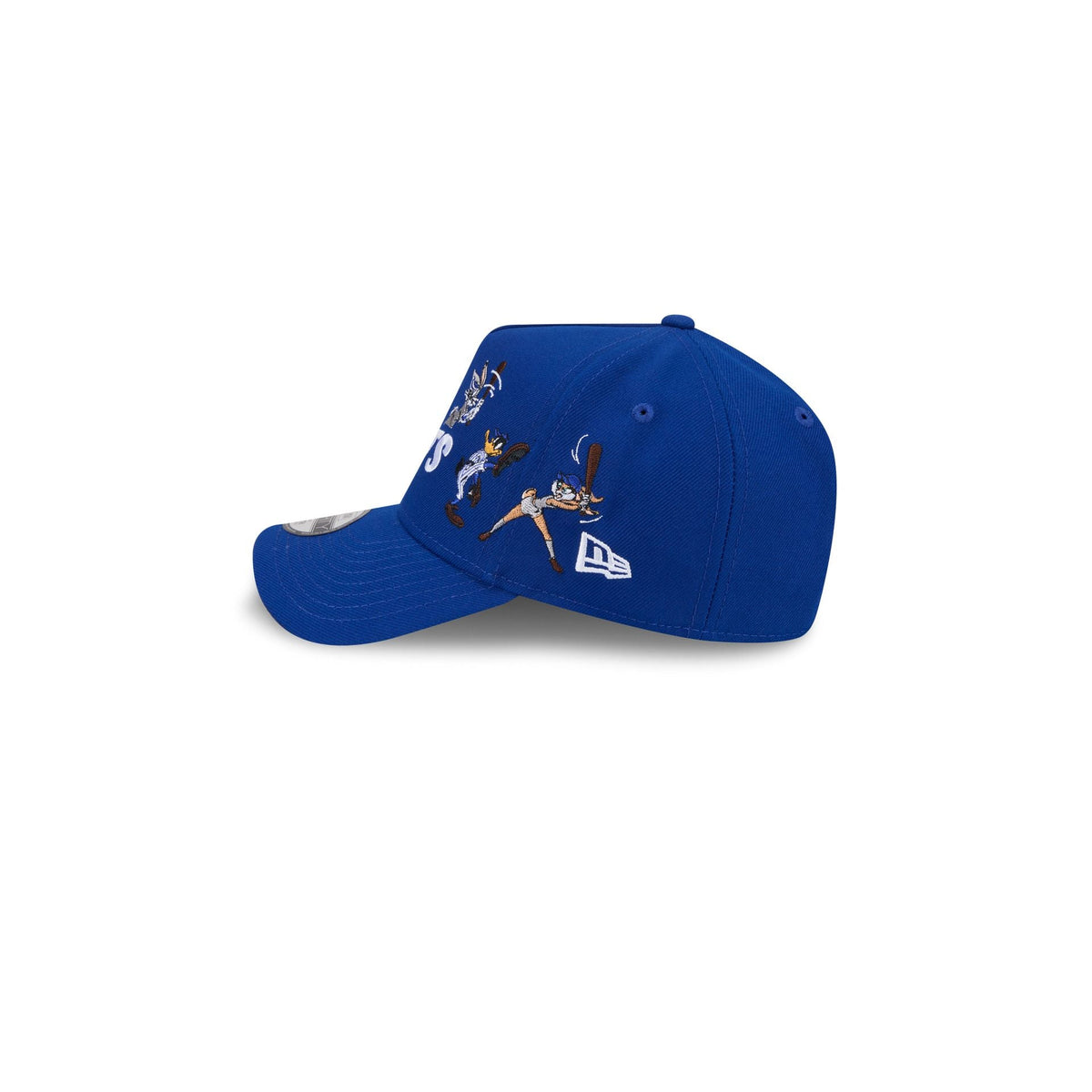 New York Mets Looney Tunes Kids 9FORTY A-Frame Snapback Hat