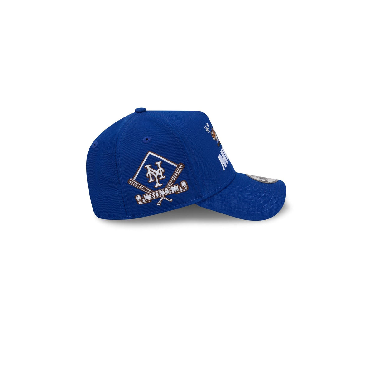 New York Mets Looney Tunes Kids 9FORTY A-Frame Snapback Hat