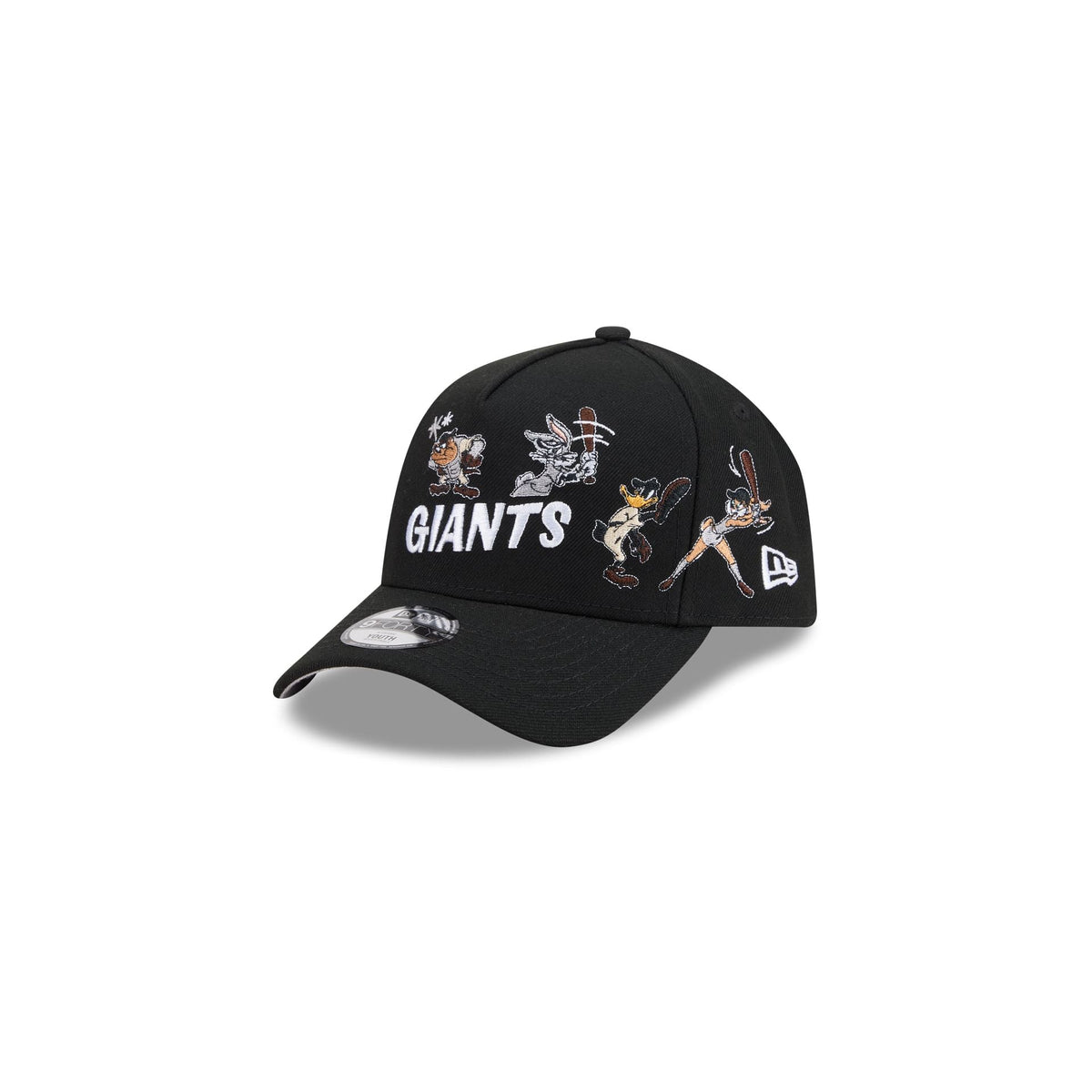 San Francisco Giants Looney Tunes Kids 9FORTY A-Frame Snapback Hat
