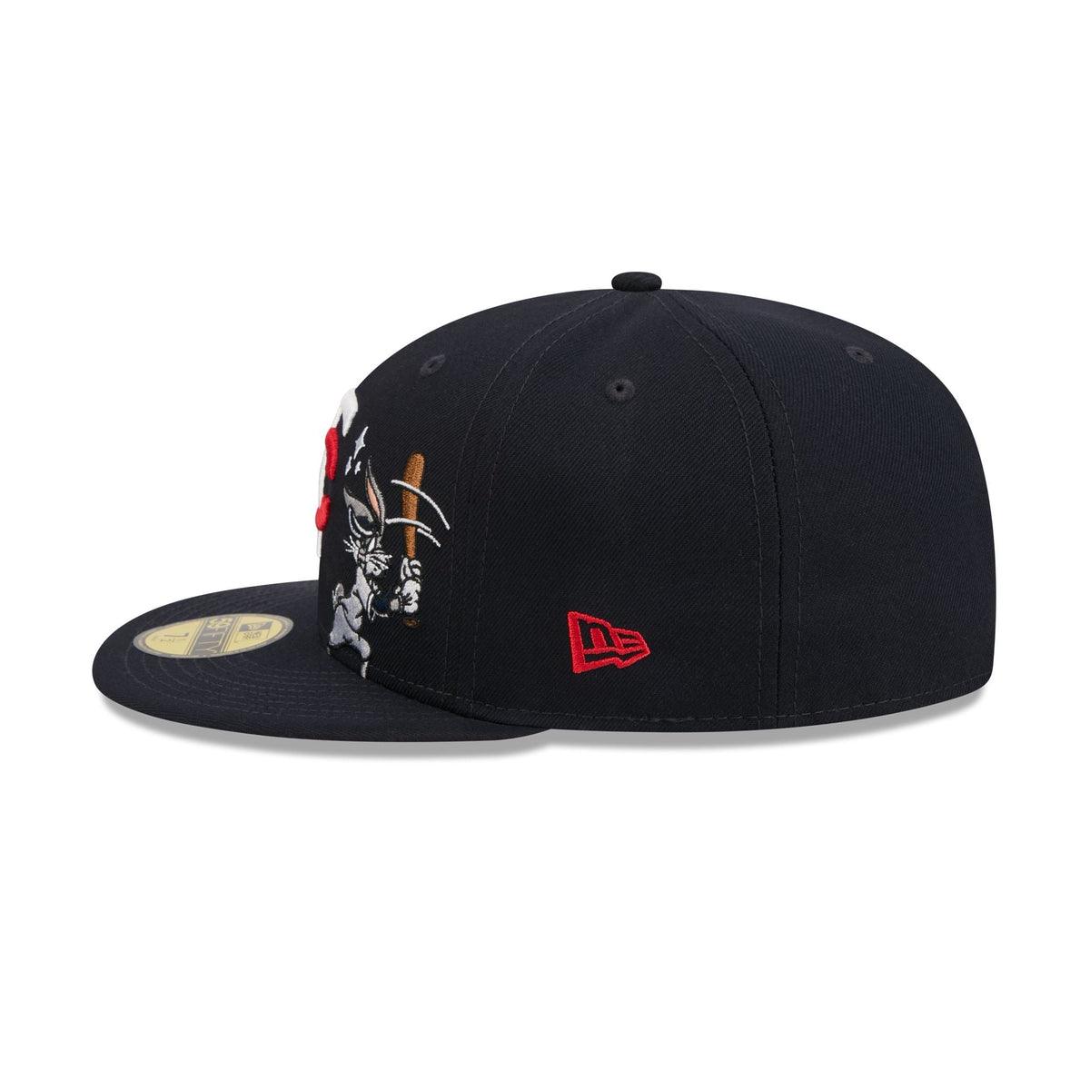 Minnesota Twins Bugs Bunny Swing 59FIFTY Fitted Hat