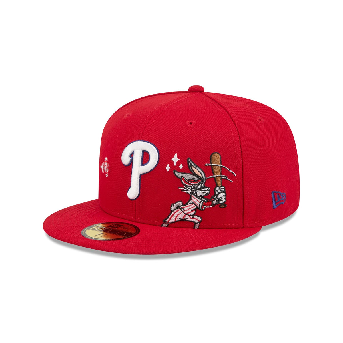 Philadelphia Phillies Bugs Bunny Swing 59FIFTY Fitted Hat