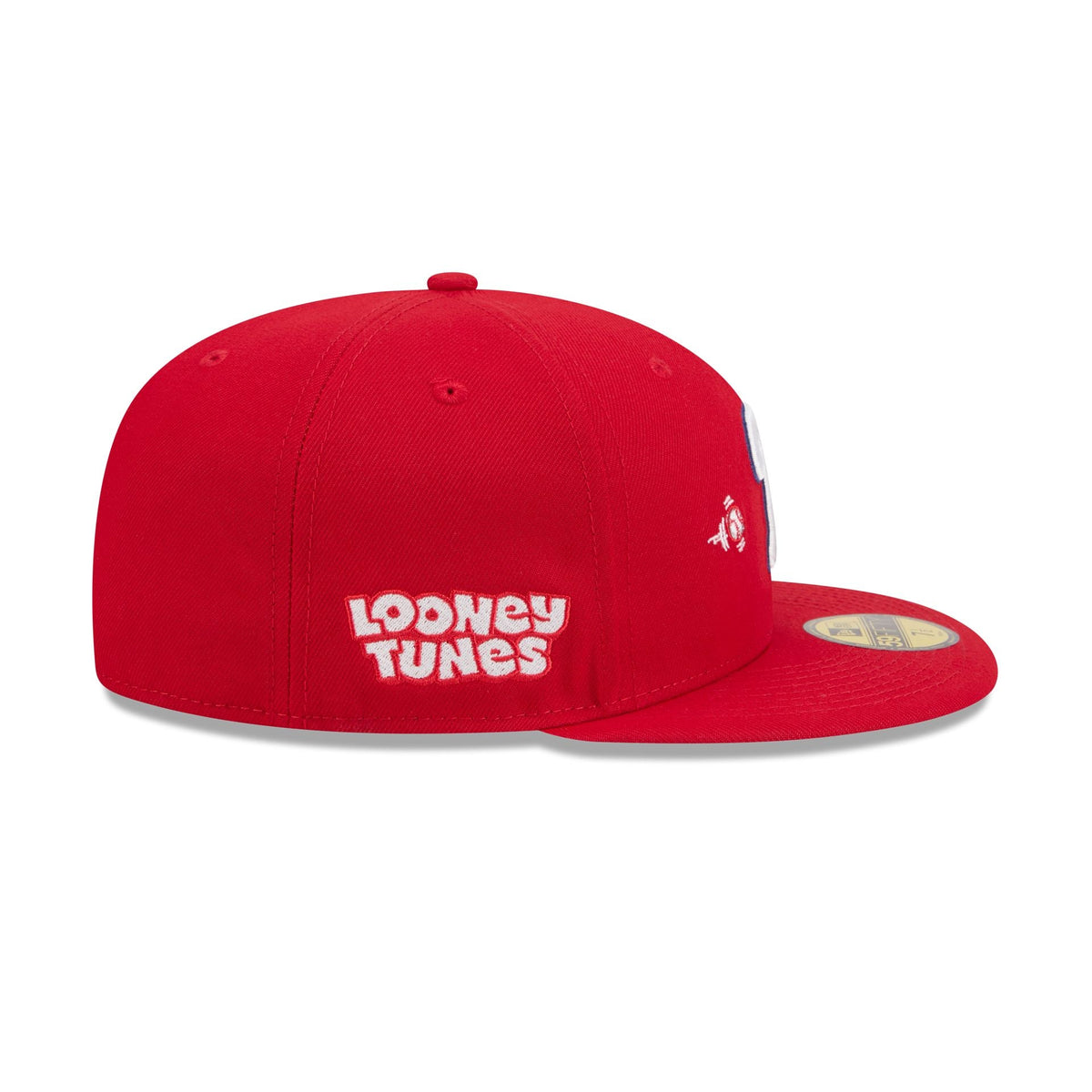 Philadelphia Phillies Bugs Bunny Swing 59FIFTY Fitted Hat