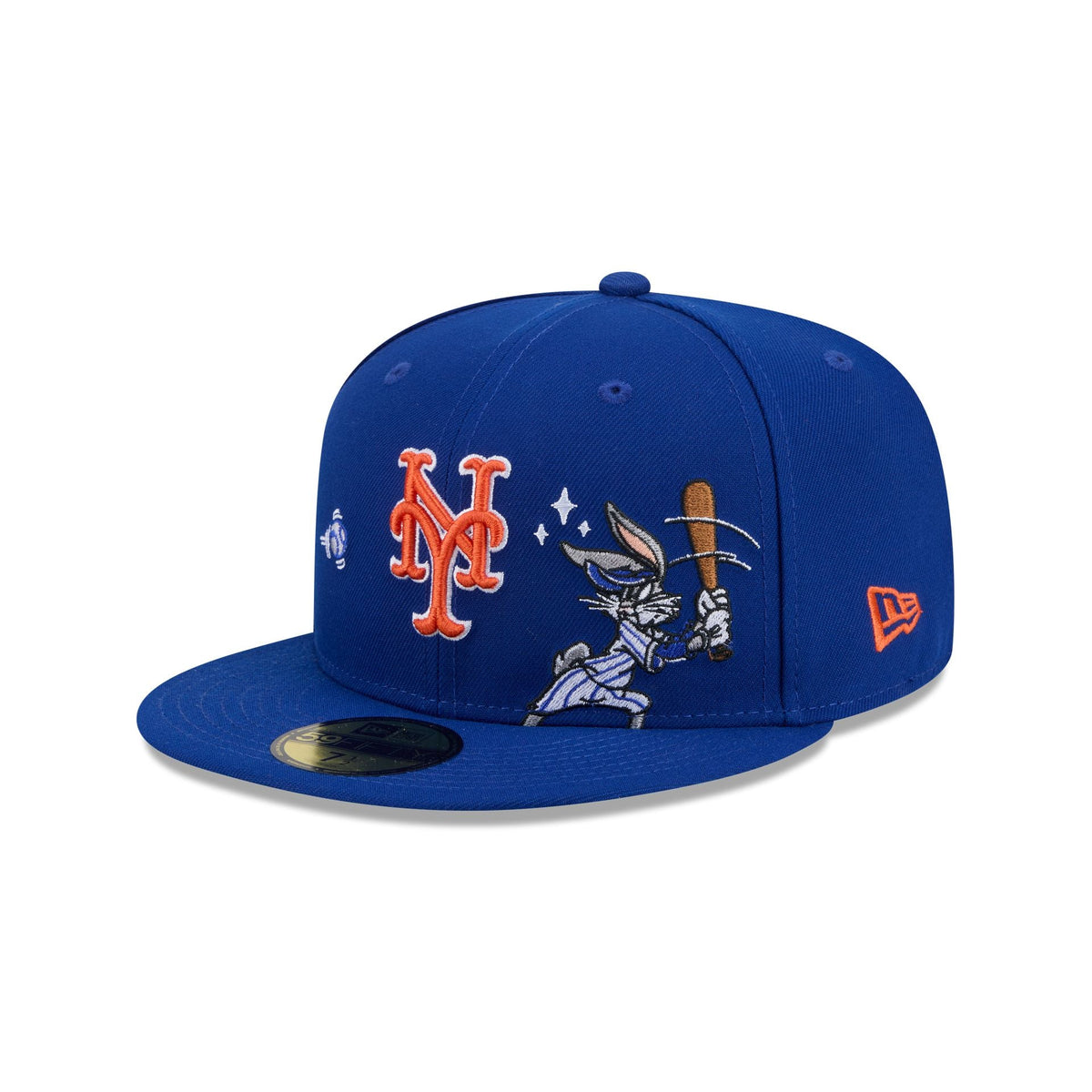New York Mets Bugs Bunny Swing 59FIFTY Fitted Hat