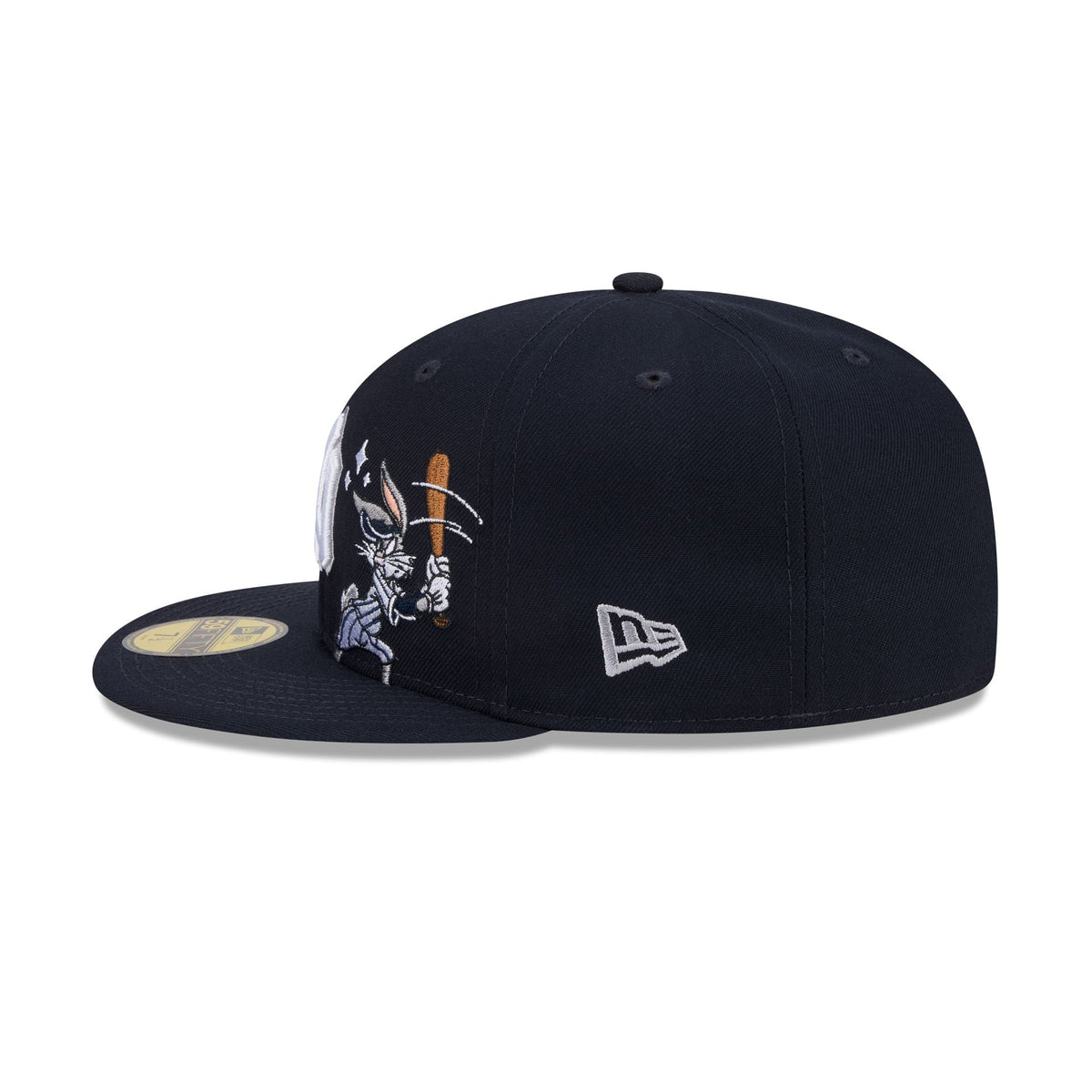 New York Yankees Bugs Bunny Swing 59FIFTY Fitted Hat