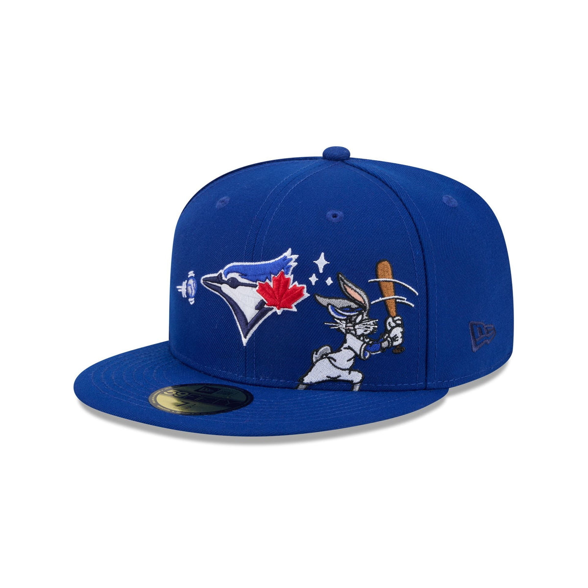 Toronto Blue Jays Bugs Bunny Swing 59FIFTY Fitted Hat