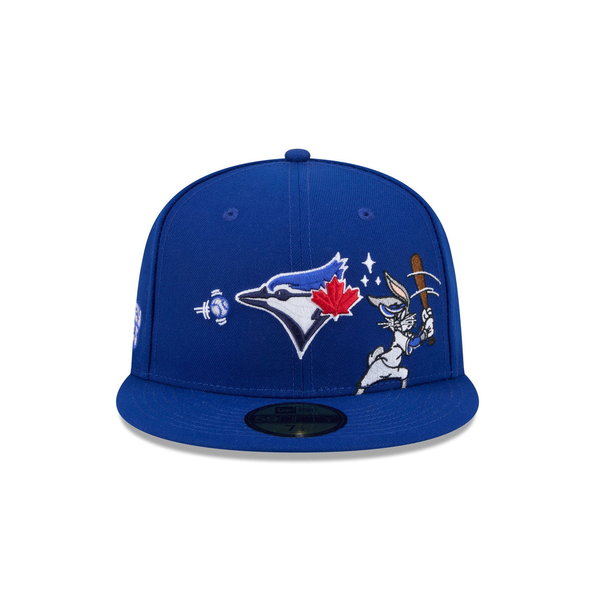 Toronto Blue Jays Bugs Bunny Swing 59FIFTY Fitted Hat