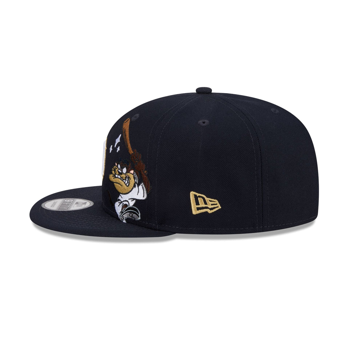 Detroit Tigers Tasmanian Devil Swing 9FIFTY Snapback Hat